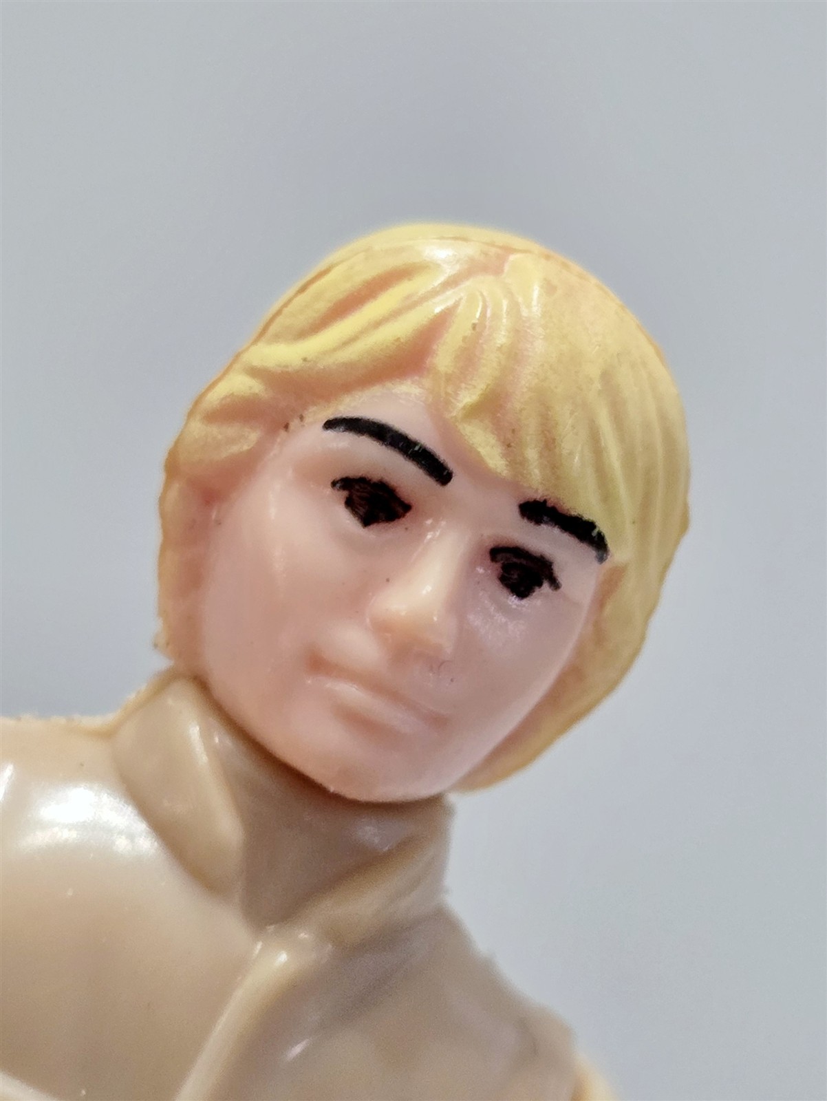 Luke Skywalker (Bespin Fatigues) sold