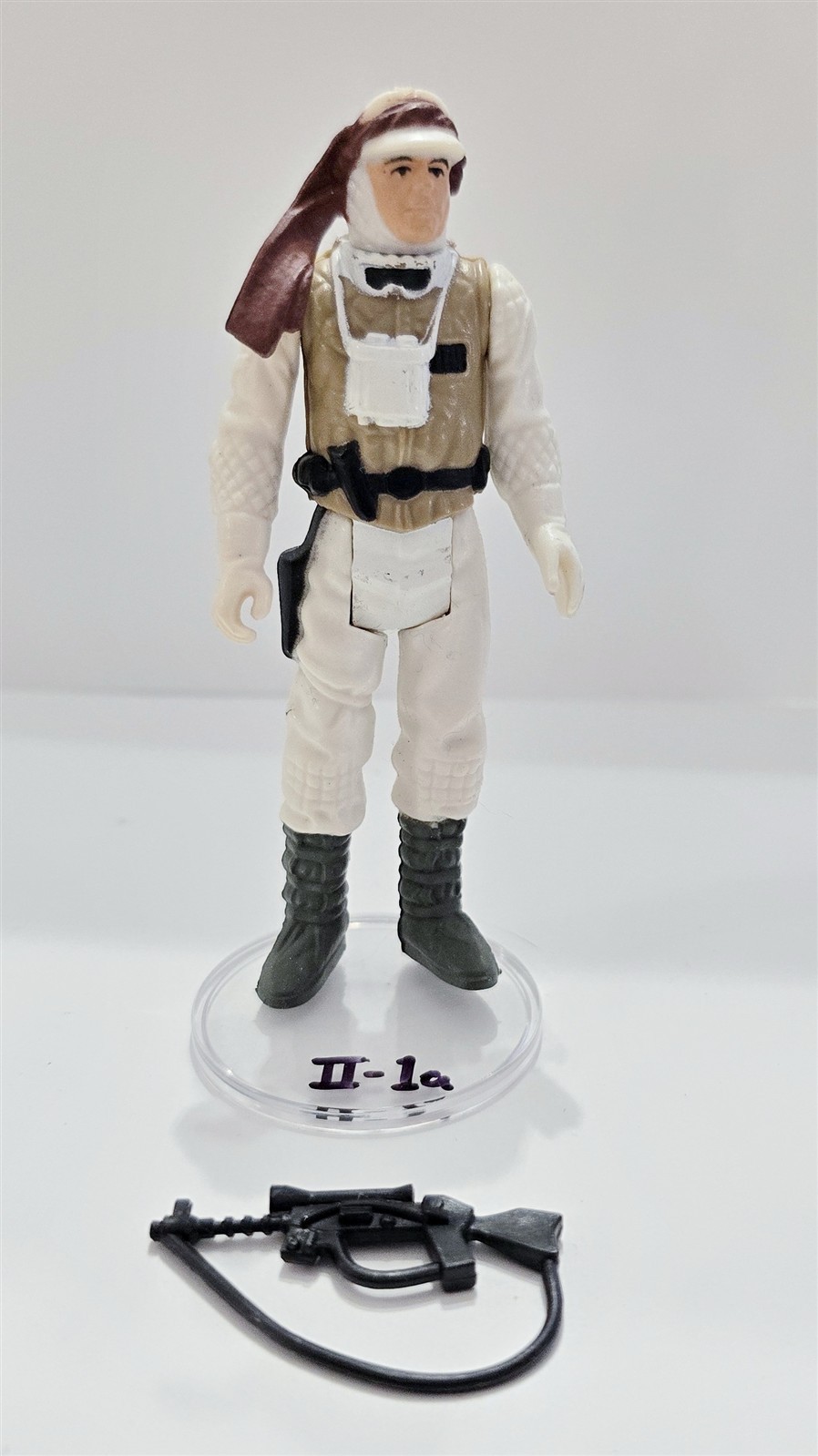 Luke Skywalker (Hoth Battle Gear) sold