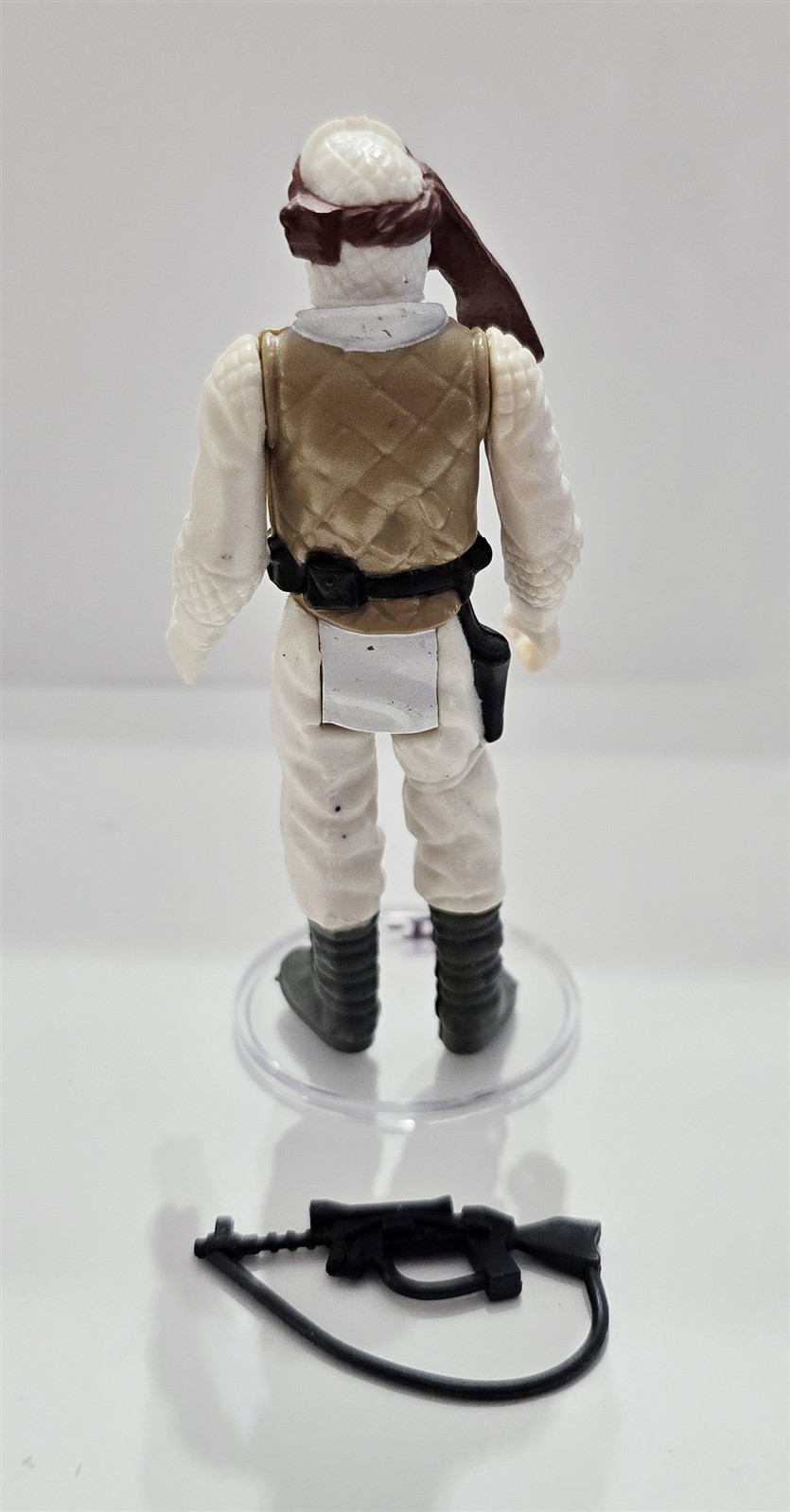 Luke Skywalker (Hoth Battle Gear) sold