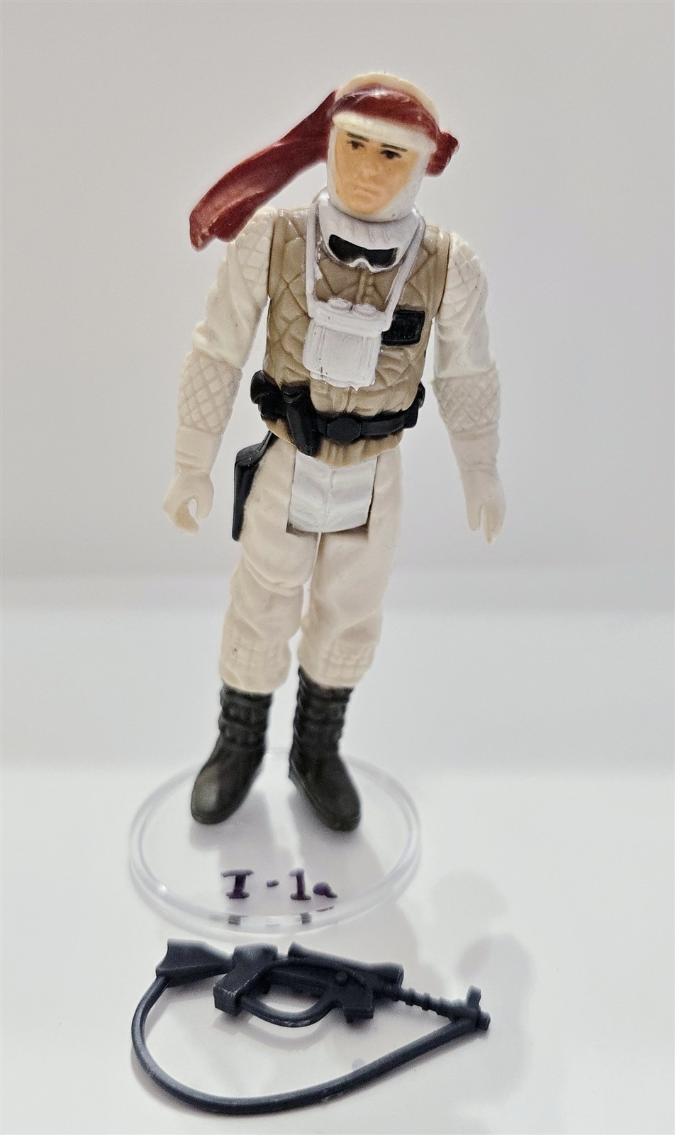 Luke Skywalker (Hoth Battle Gear) sold