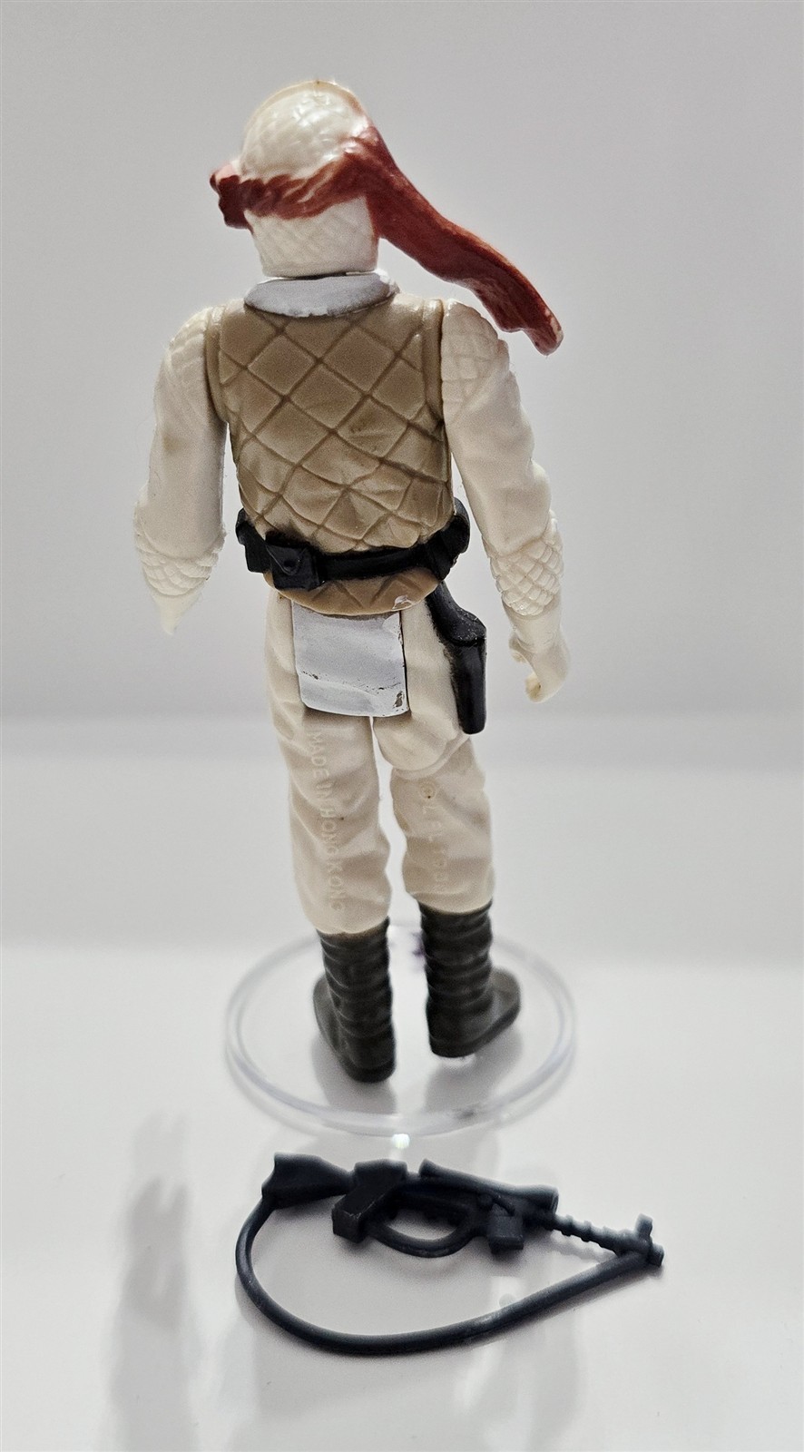 Luke Skywalker (Hoth Battle Gear) sold