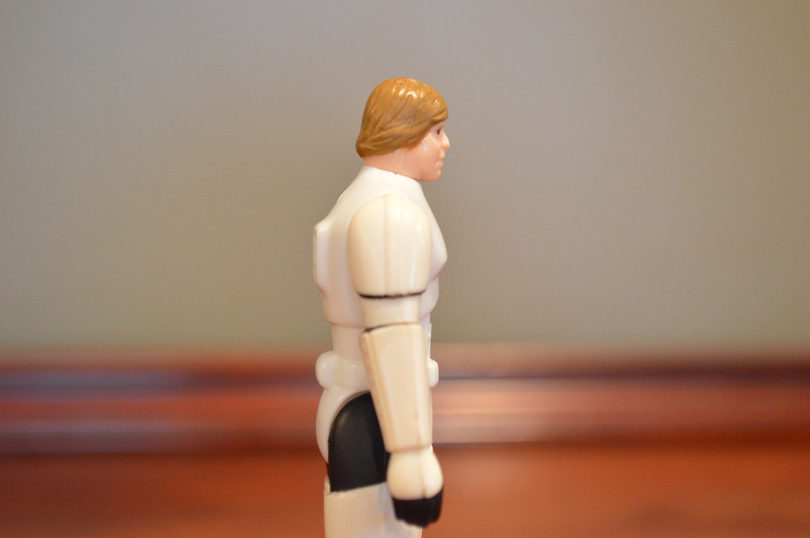 Luke Skywalker (Imperial Stormtrooper Outfit) sold