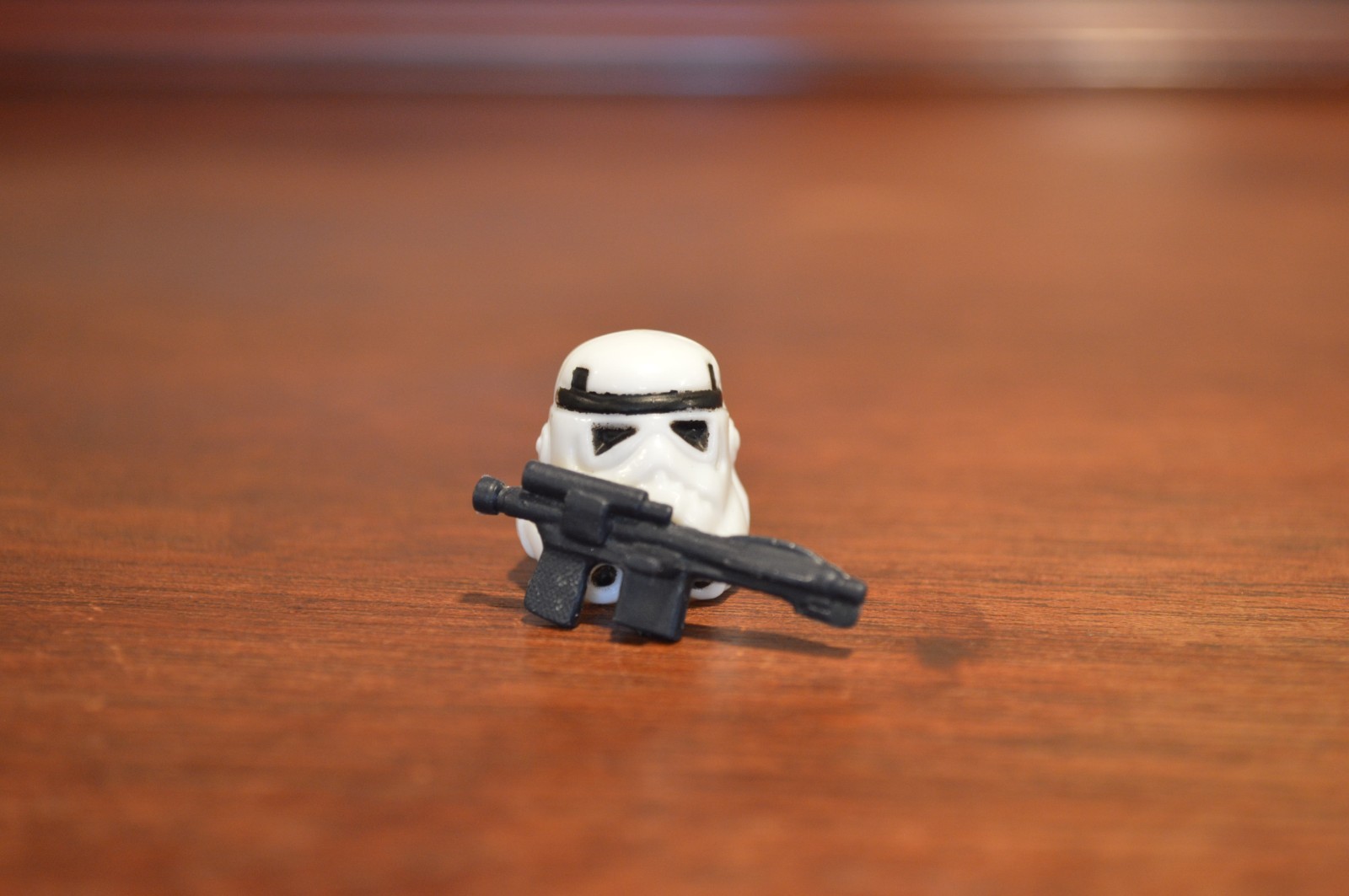 Luke Skywalker (Imperial Stormtrooper Outfit) sold