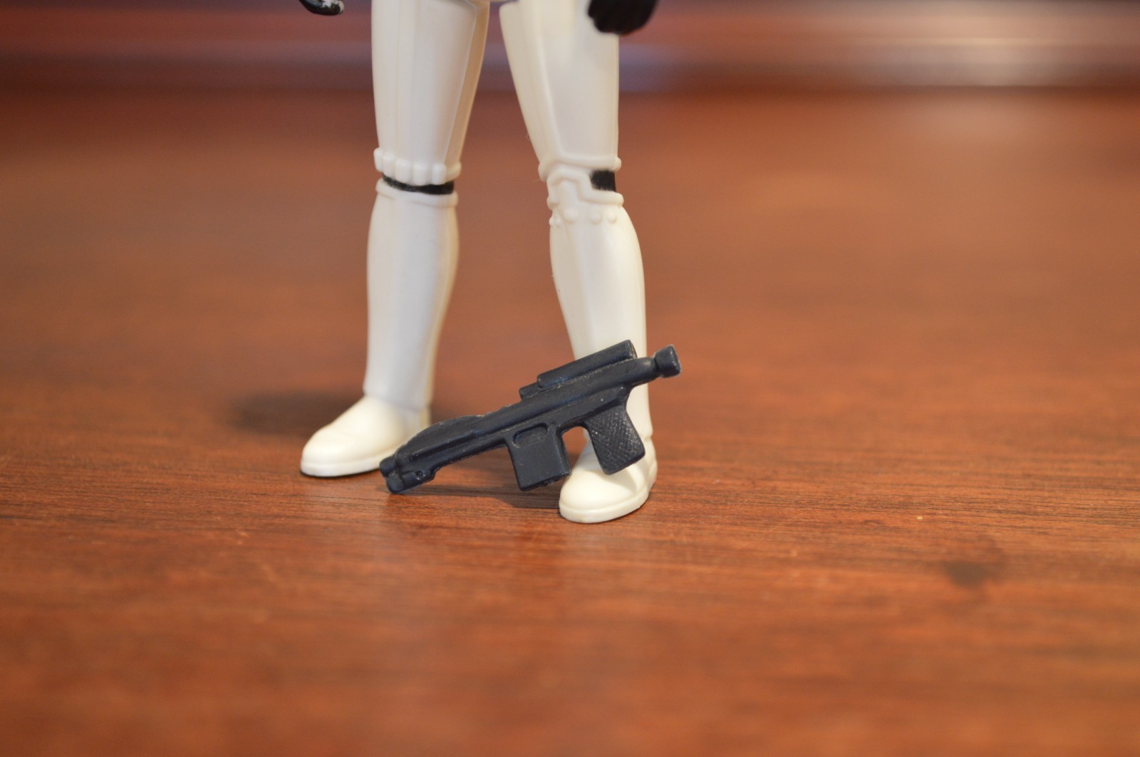 Luke Skywalker (Imperial Stormtrooper Outfit) sold