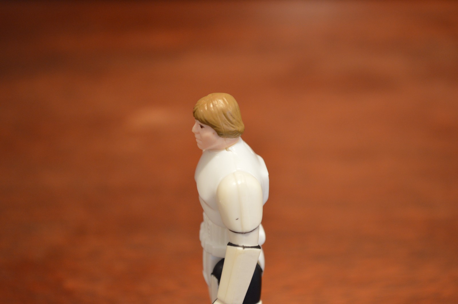 Luke Skywalker (Imperial Stormtrooper Outfit) sold