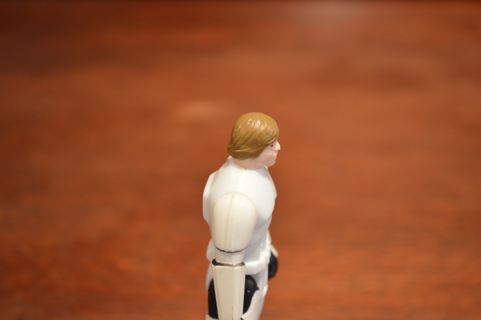 Luke Skywalker (Imperial Stormtrooper Outfit) sold