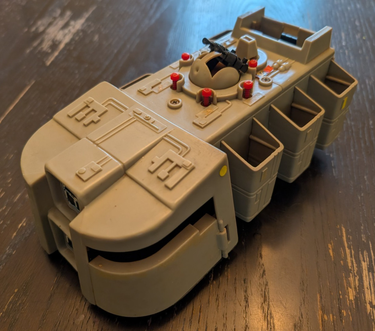 Imperial Troop Transporter (with sound) sold