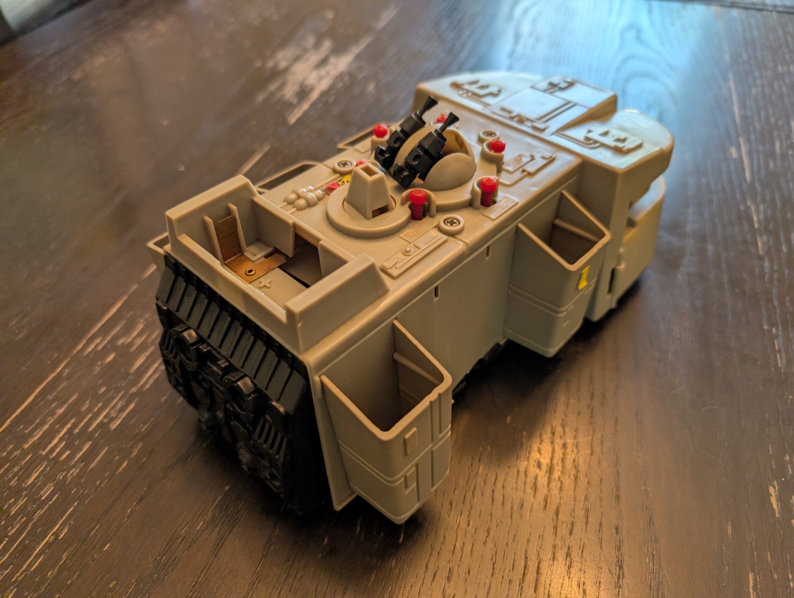 Imperial Troop Transporter (with sound) sold