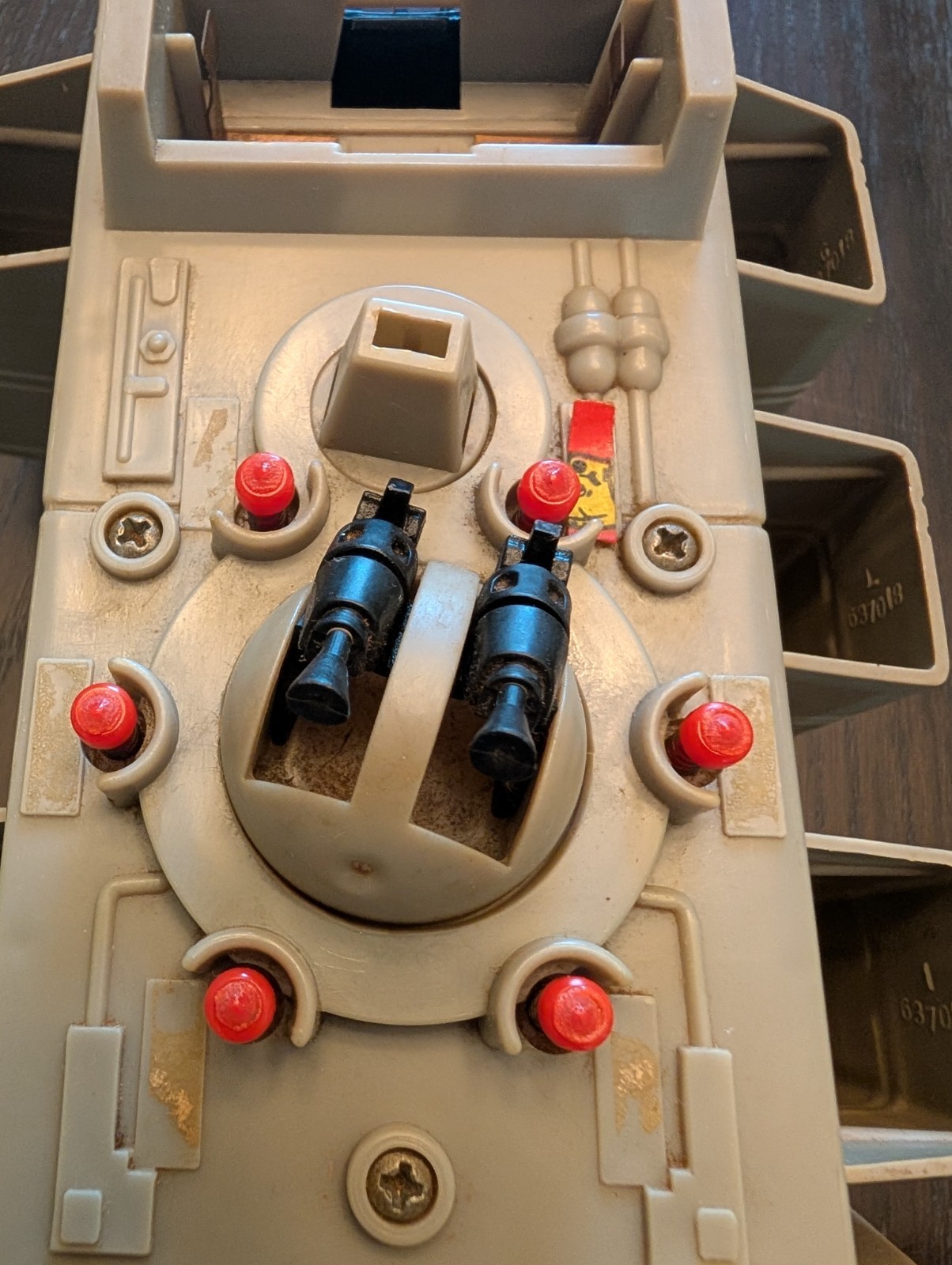 Imperial Troop Transporter (with sound) sold