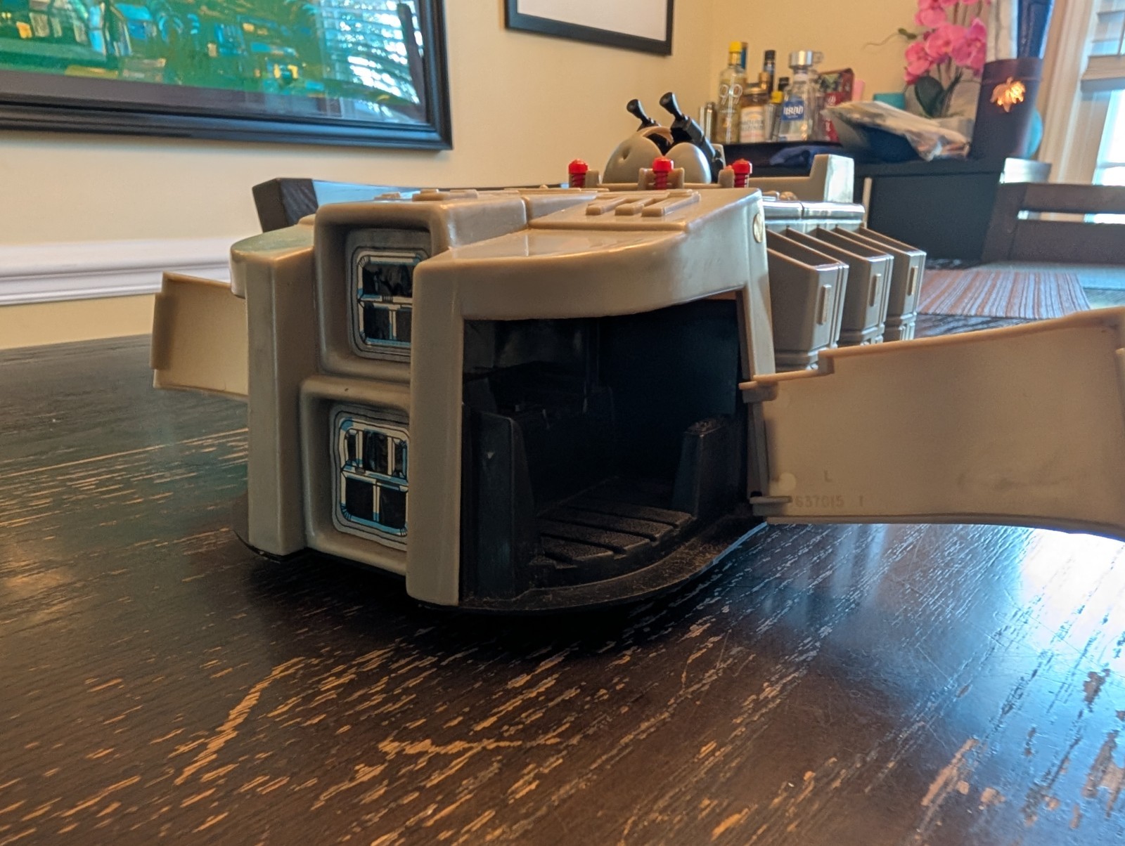 Imperial Troop Transporter (with sound) sold