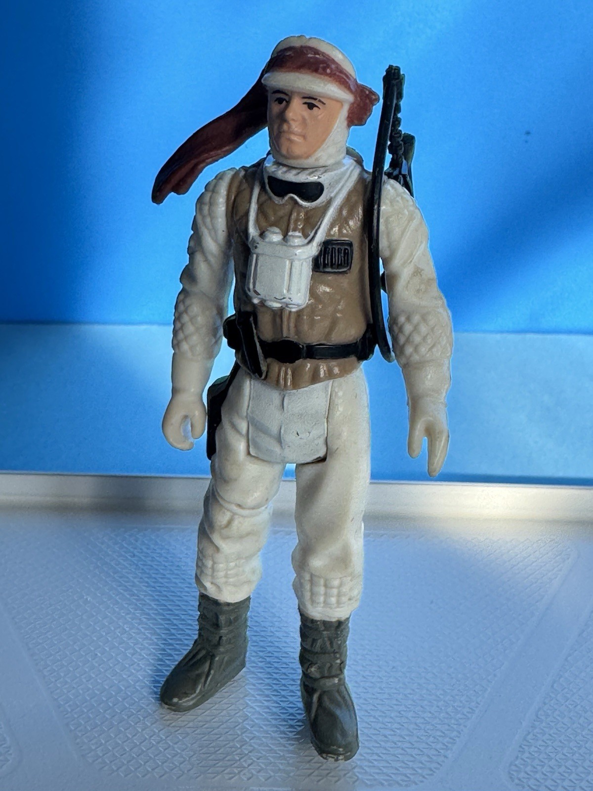 Luke Skywalker (Hoth Battle Gear) sold