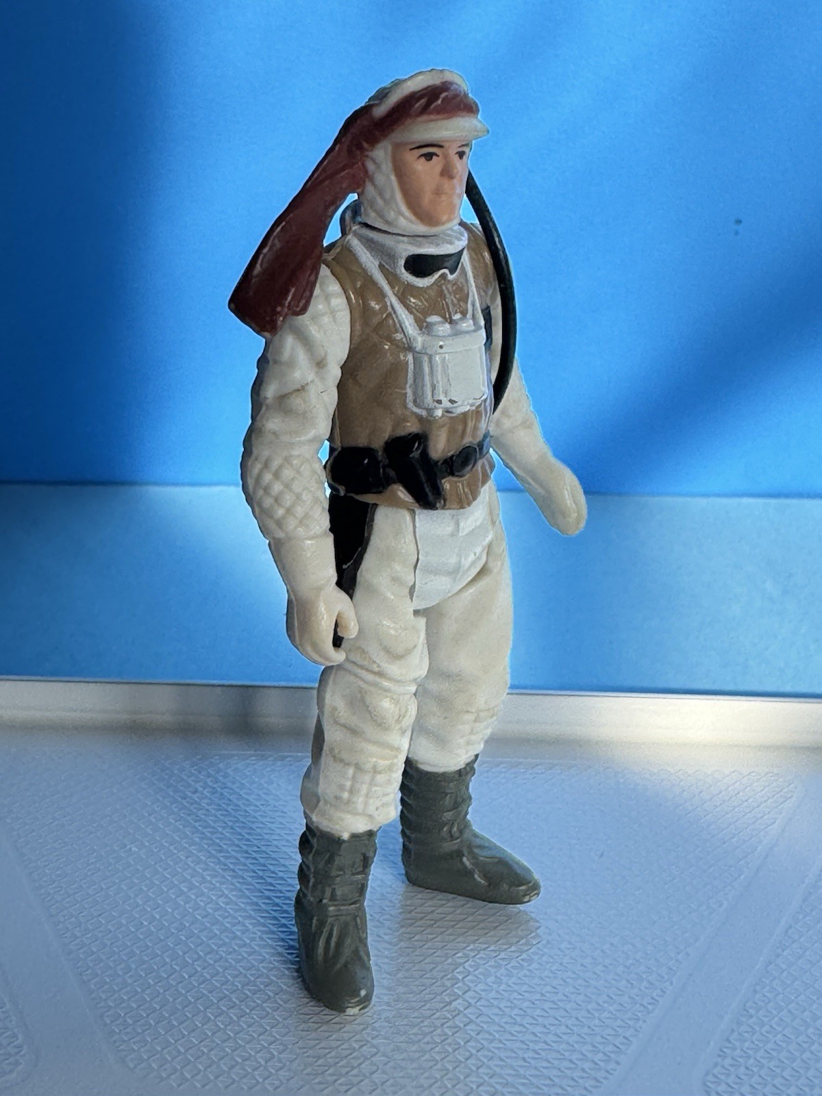 Luke Skywalker (Hoth Battle Gear) sold