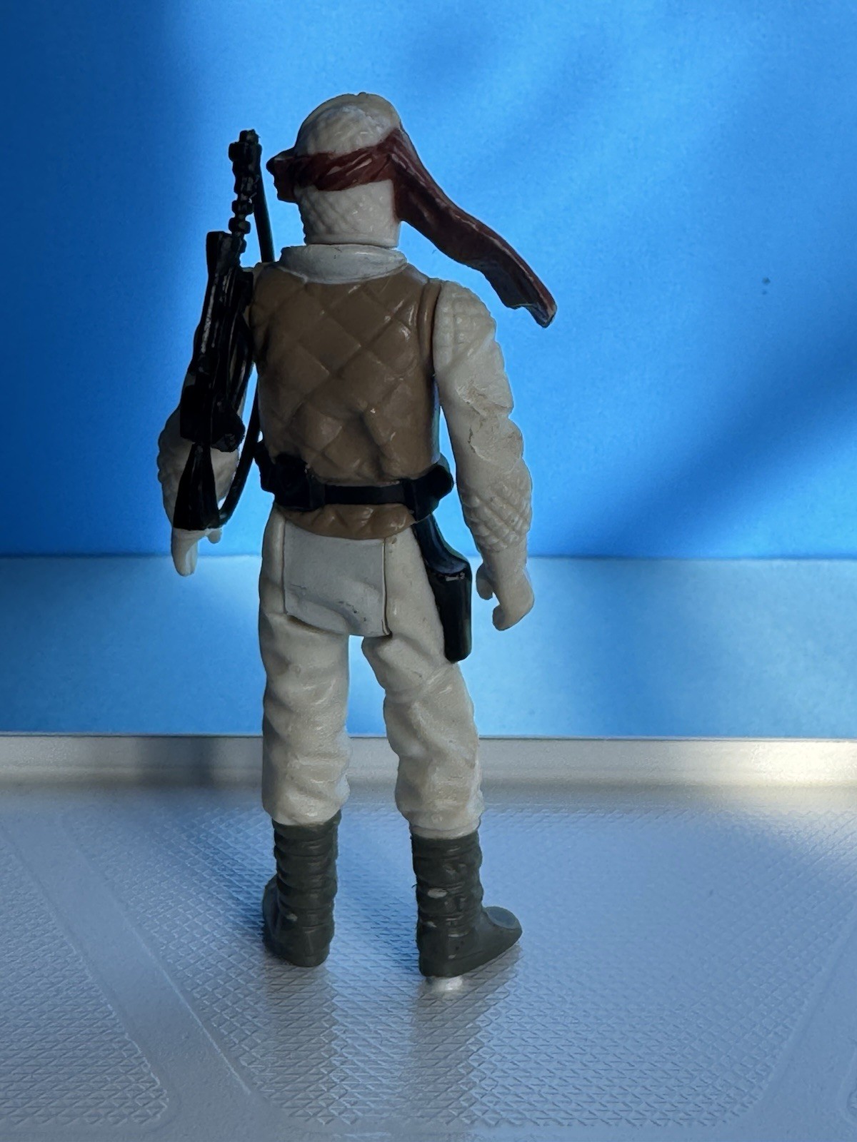 Luke Skywalker (Hoth Battle Gear) sold