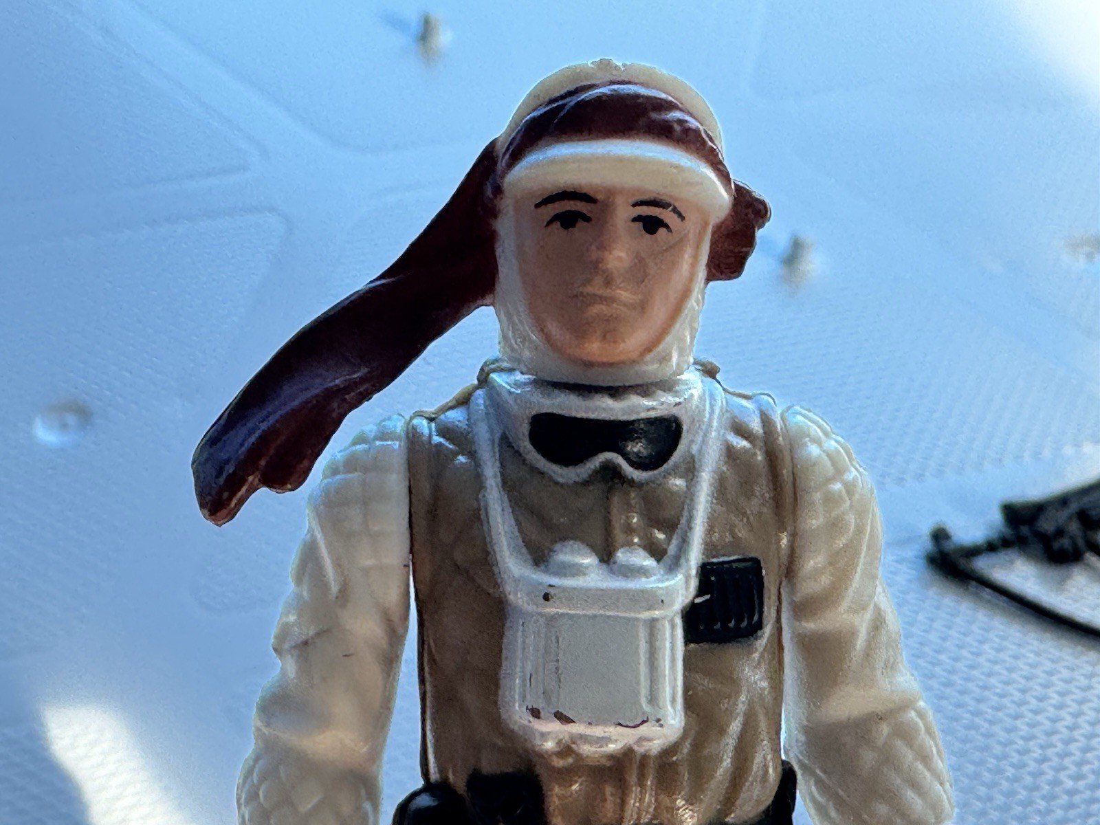 Luke Skywalker (Hoth Battle Gear) sold