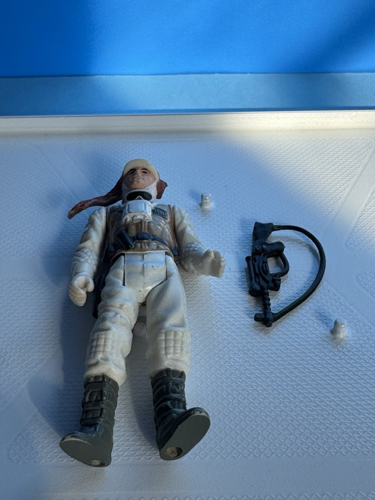 Luke Skywalker (Hoth Battle Gear) sold