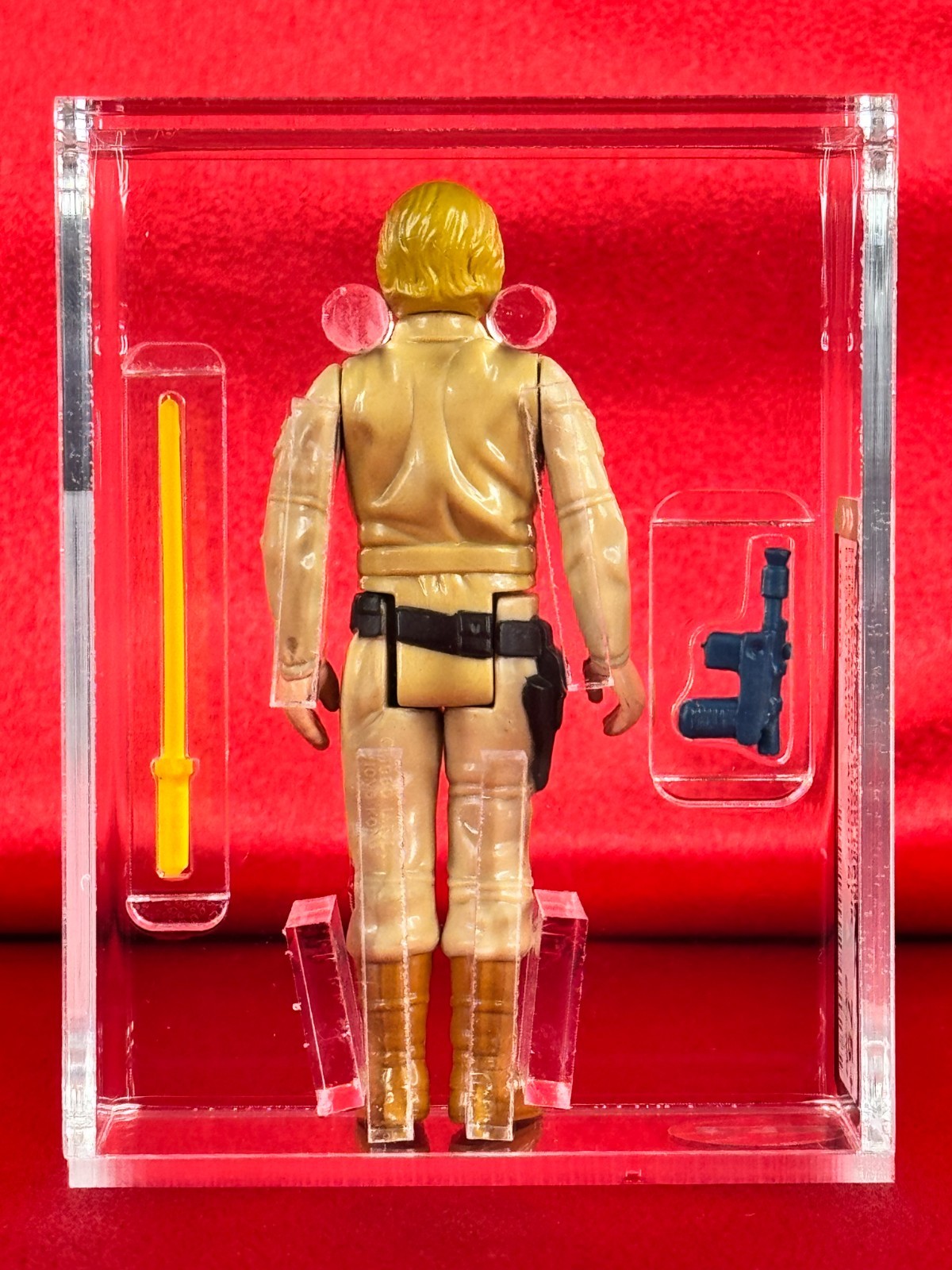 Luke Skywalker (Bespin Fatigues) sold