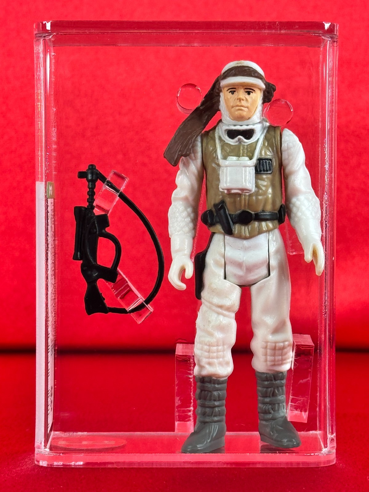 Luke Skywalker (Hoth Battle Gear) sold