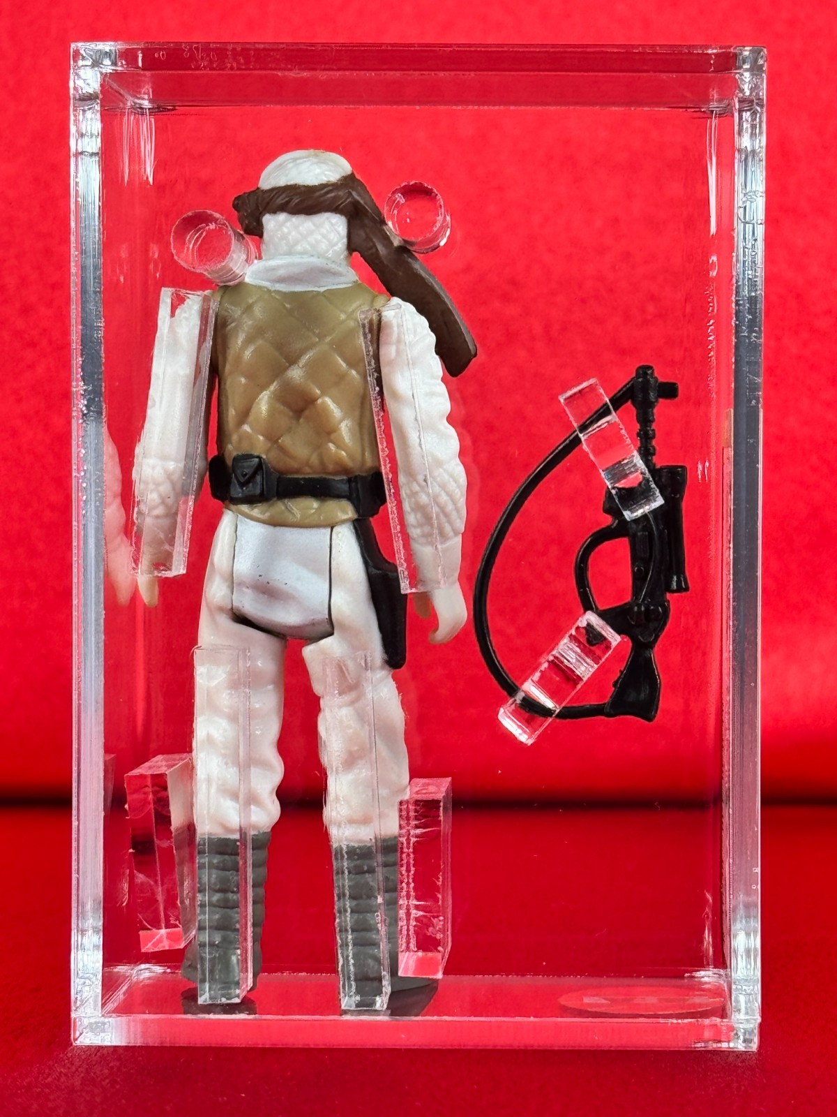 Luke Skywalker (Hoth Battle Gear) sold