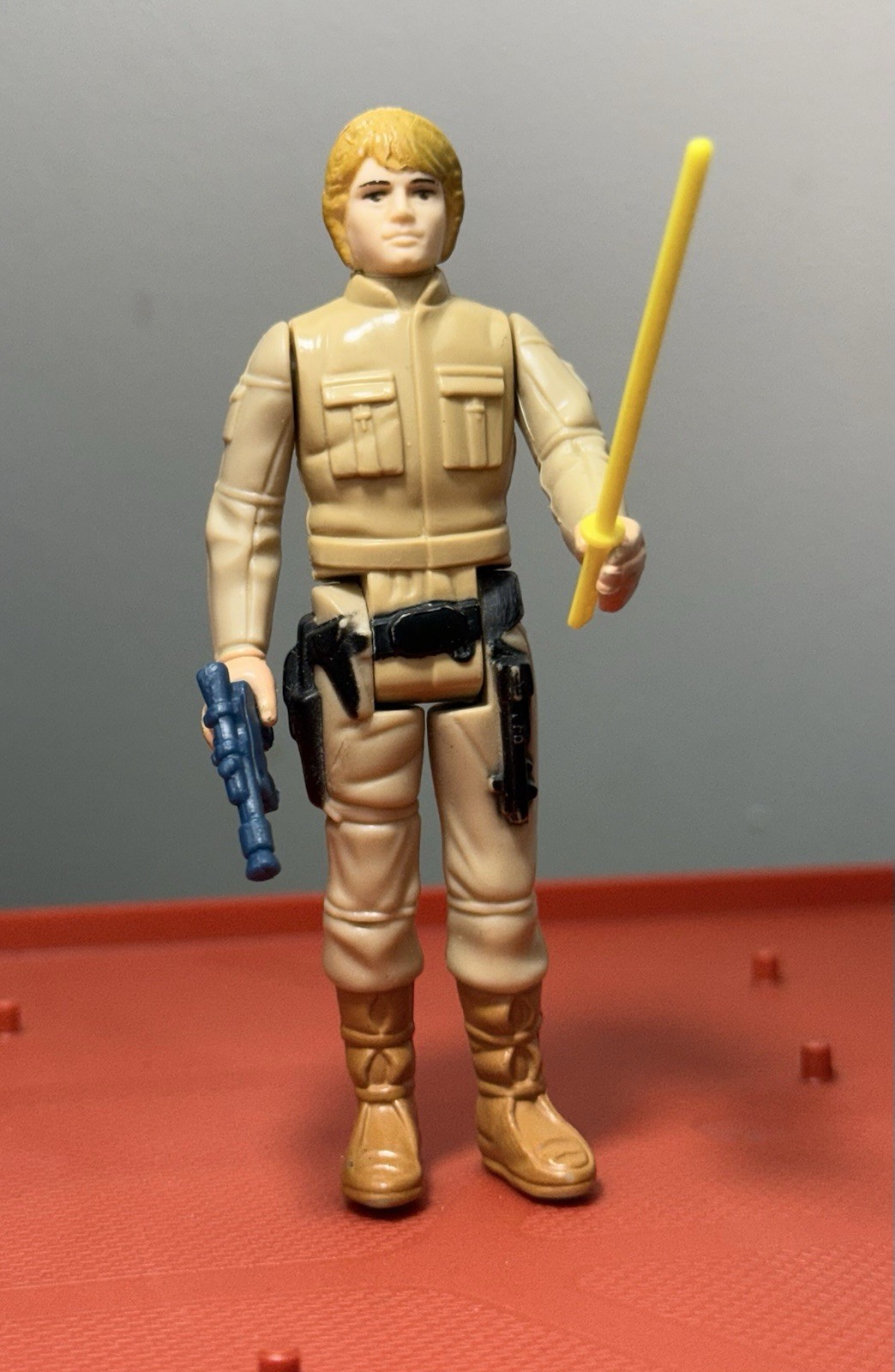 Luke Skywalker (Bespin Fatigues) sold