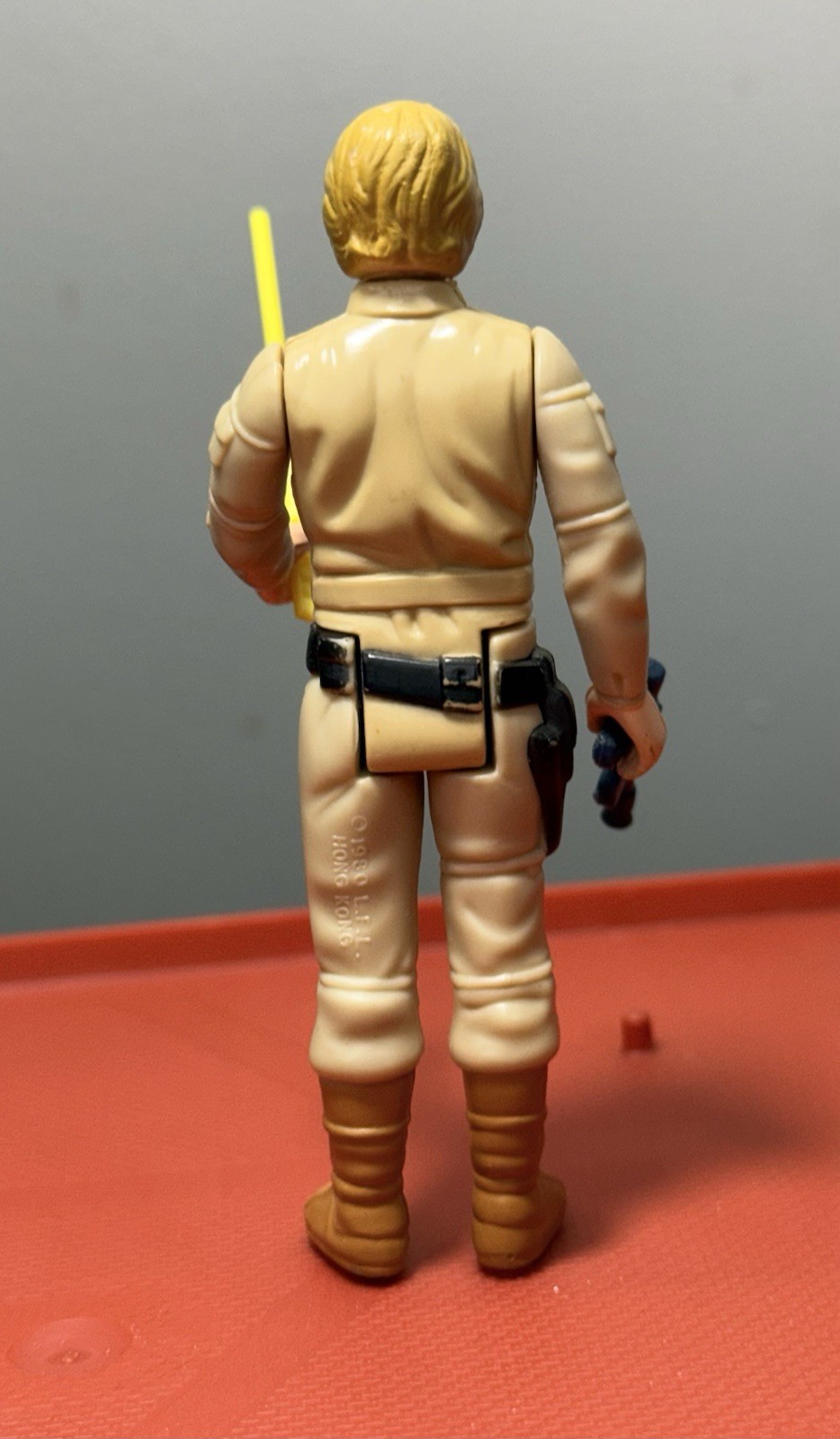 Luke Skywalker (Bespin Fatigues) sold