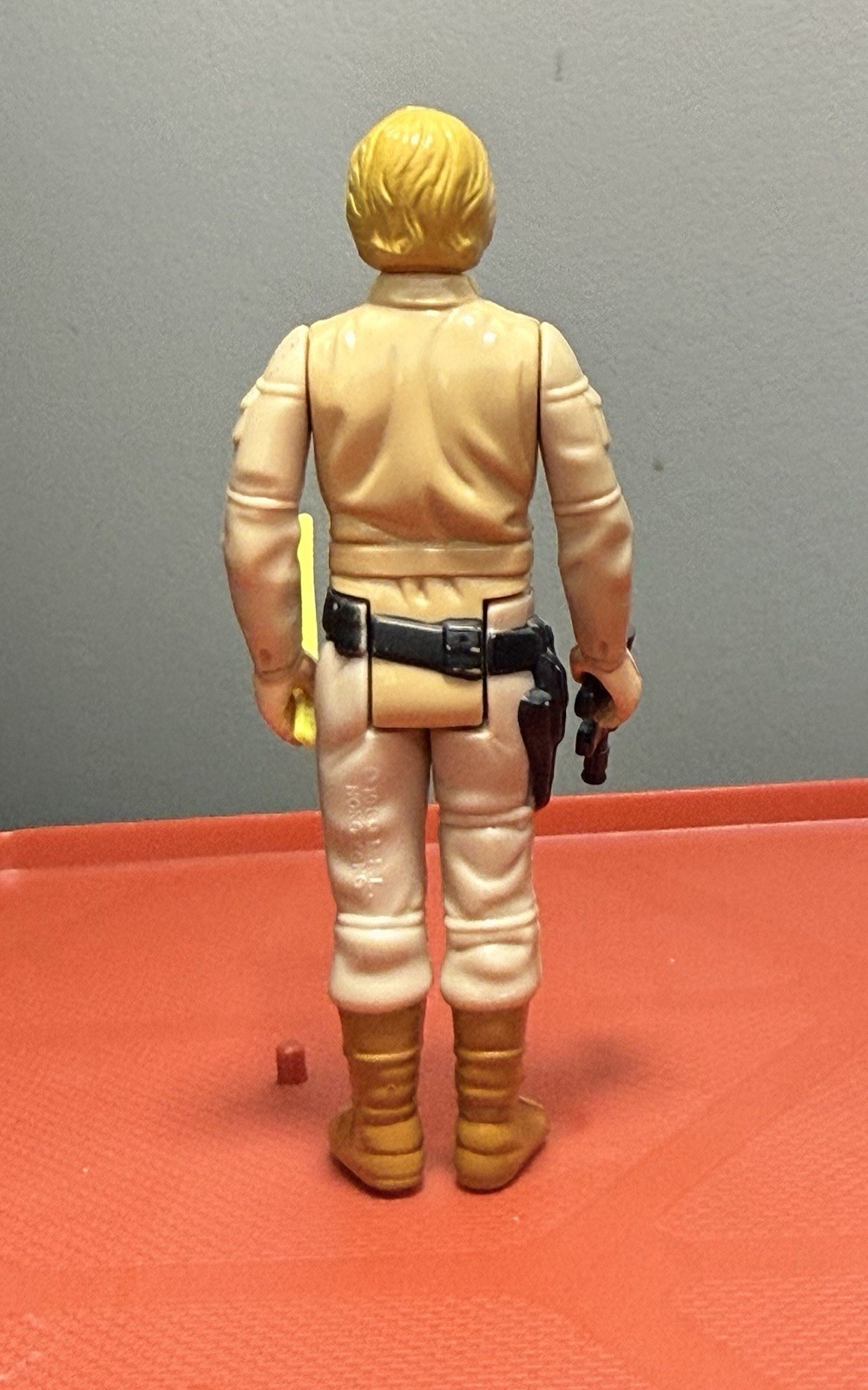 Luke Skywalker (Bespin Fatigues) sold