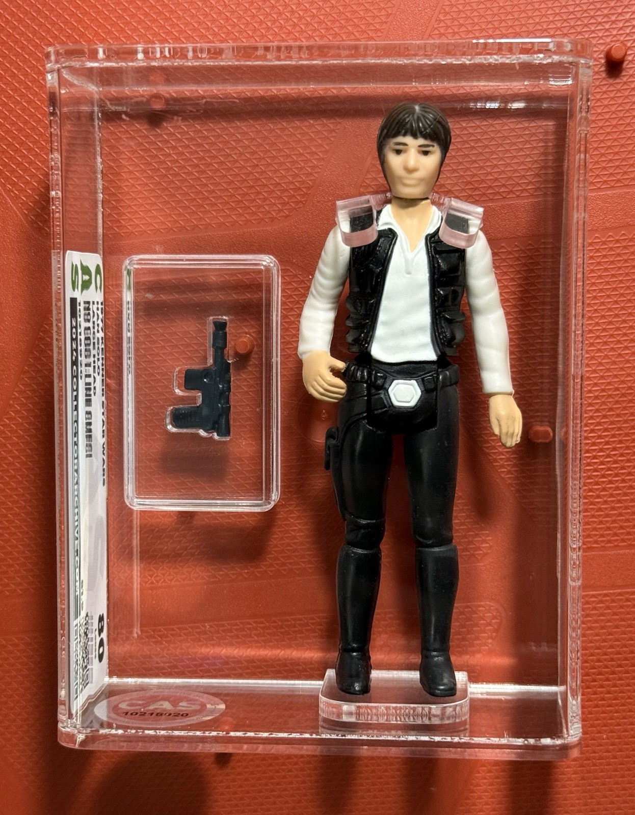 Han Solo sold