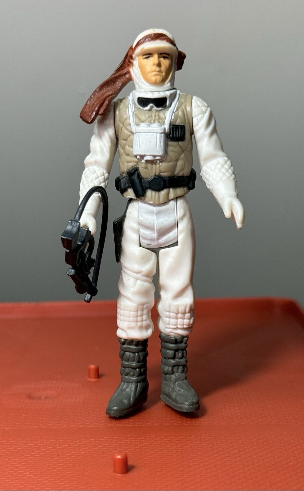 Luke Skywalker (Hoth Battle Gear) sold