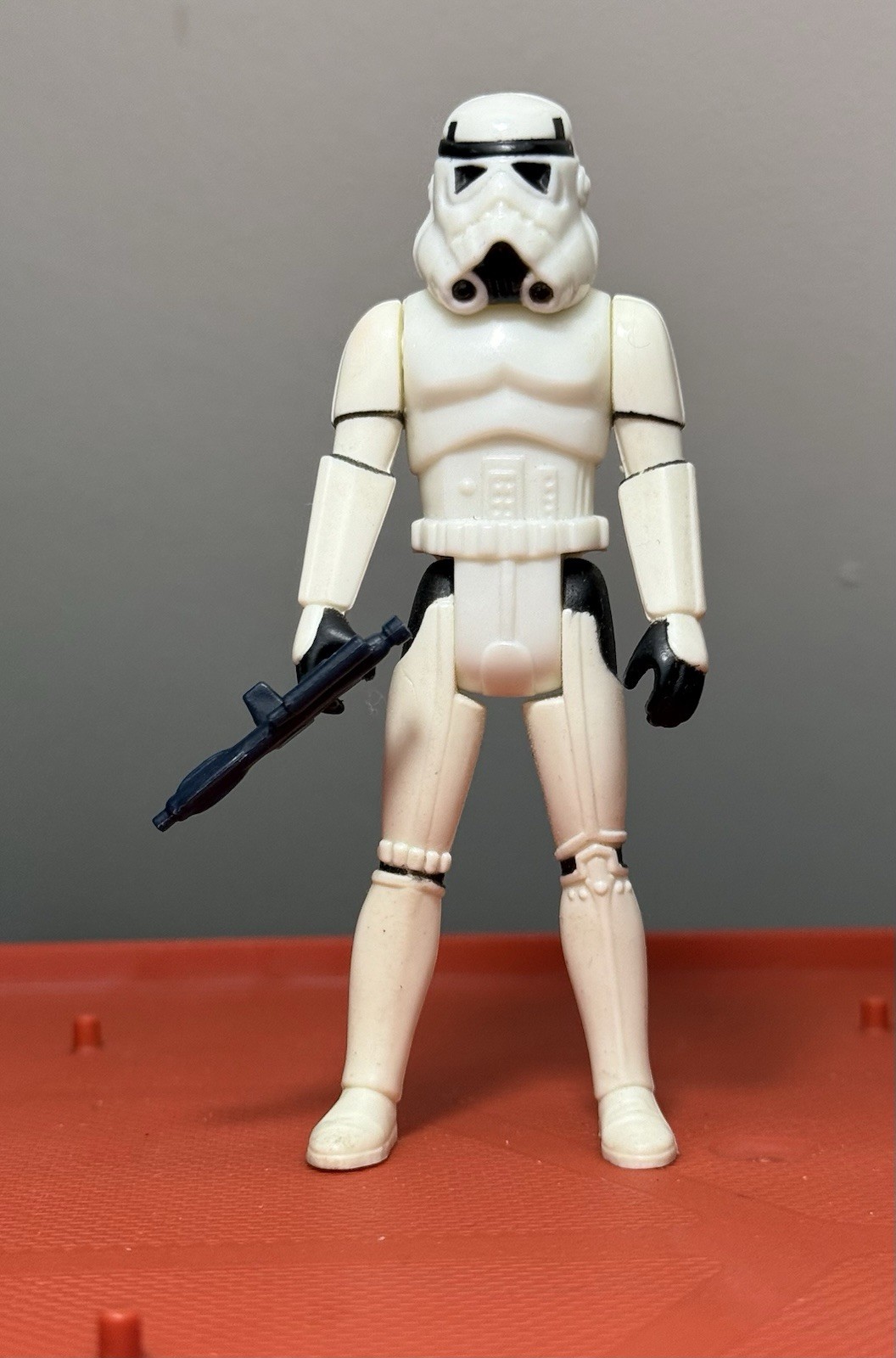 Luke Skywalker (Imperial Stormtrooper Outfit) sold