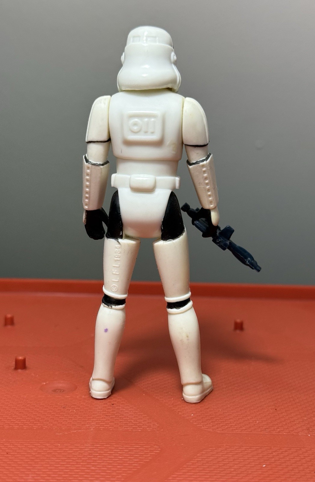 Luke Skywalker (Imperial Stormtrooper Outfit) sold