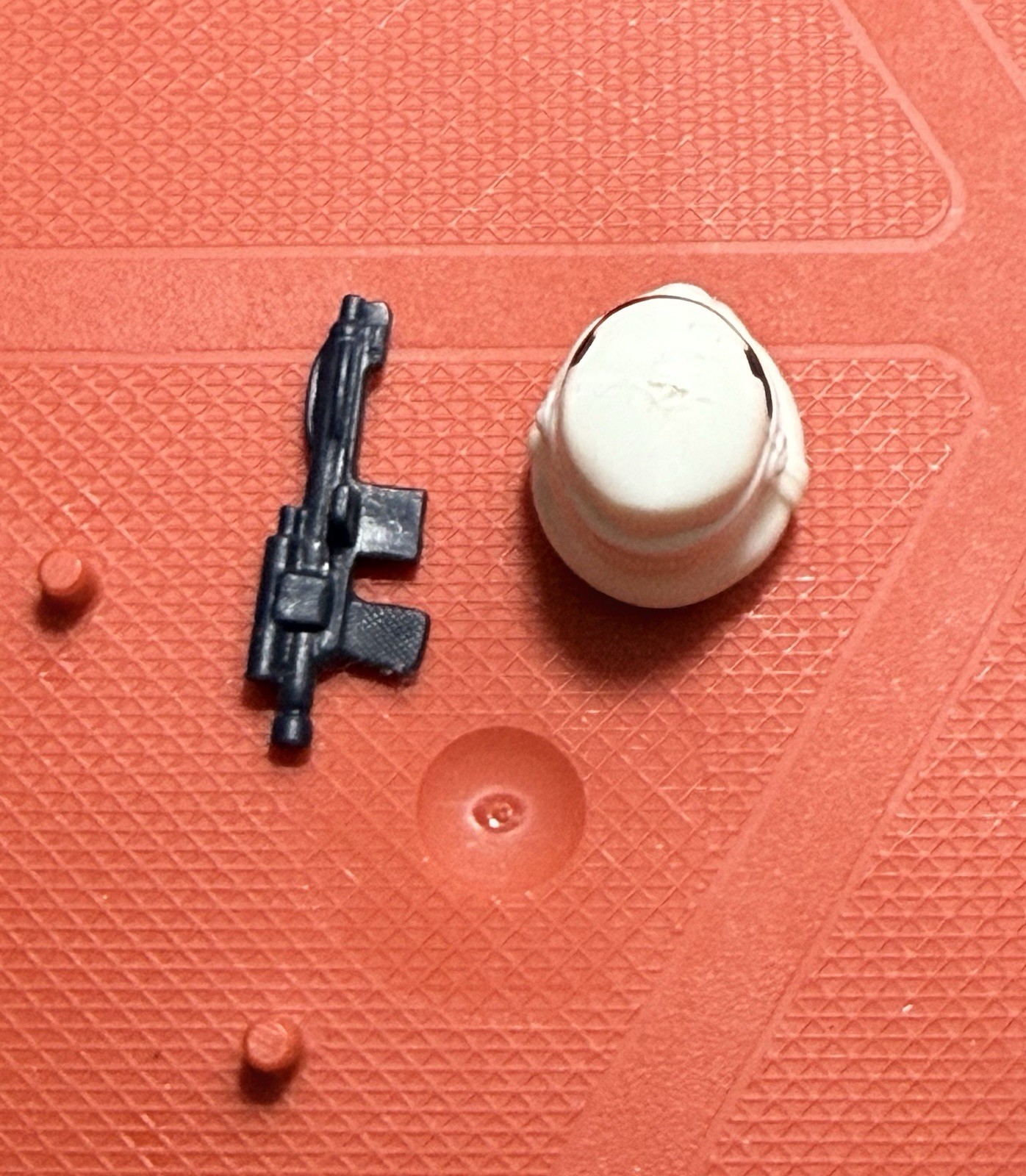 Luke Skywalker (Imperial Stormtrooper Outfit) sold