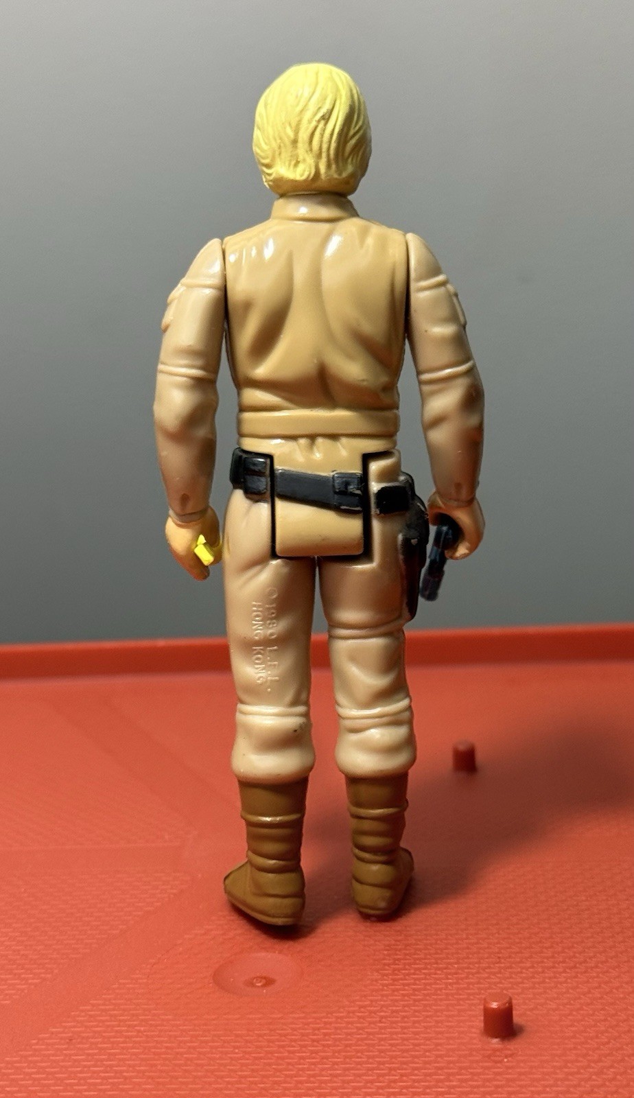 Luke Skywalker (Bespin Fatigues) sold
