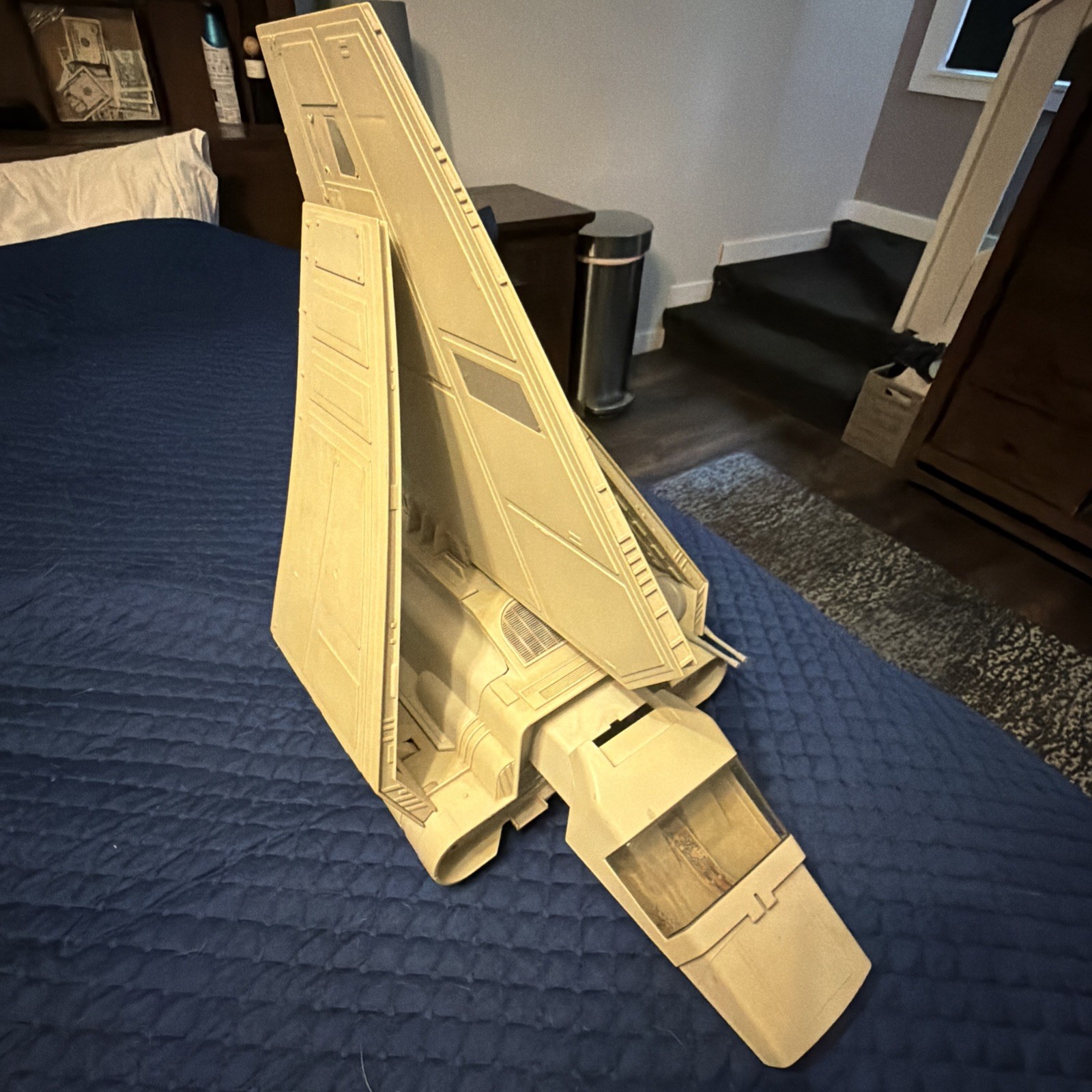 Imperial Shuttle sold