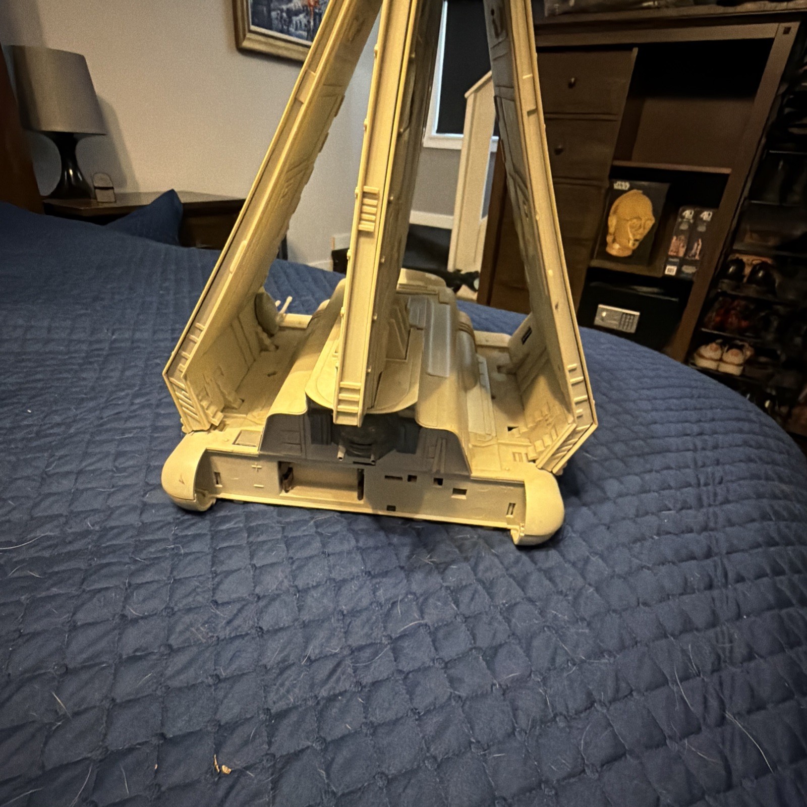 Imperial Shuttle sold