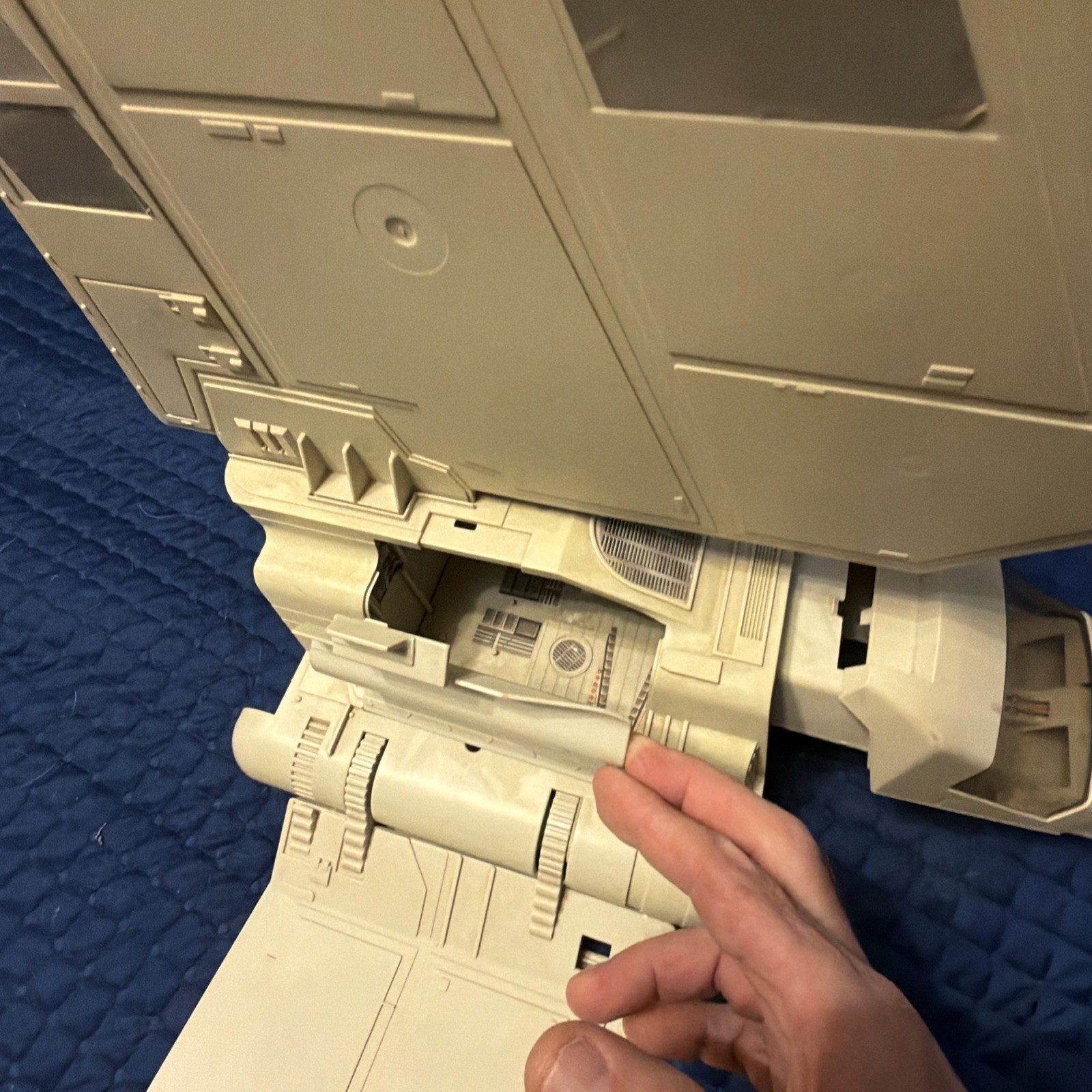 Imperial Shuttle sold