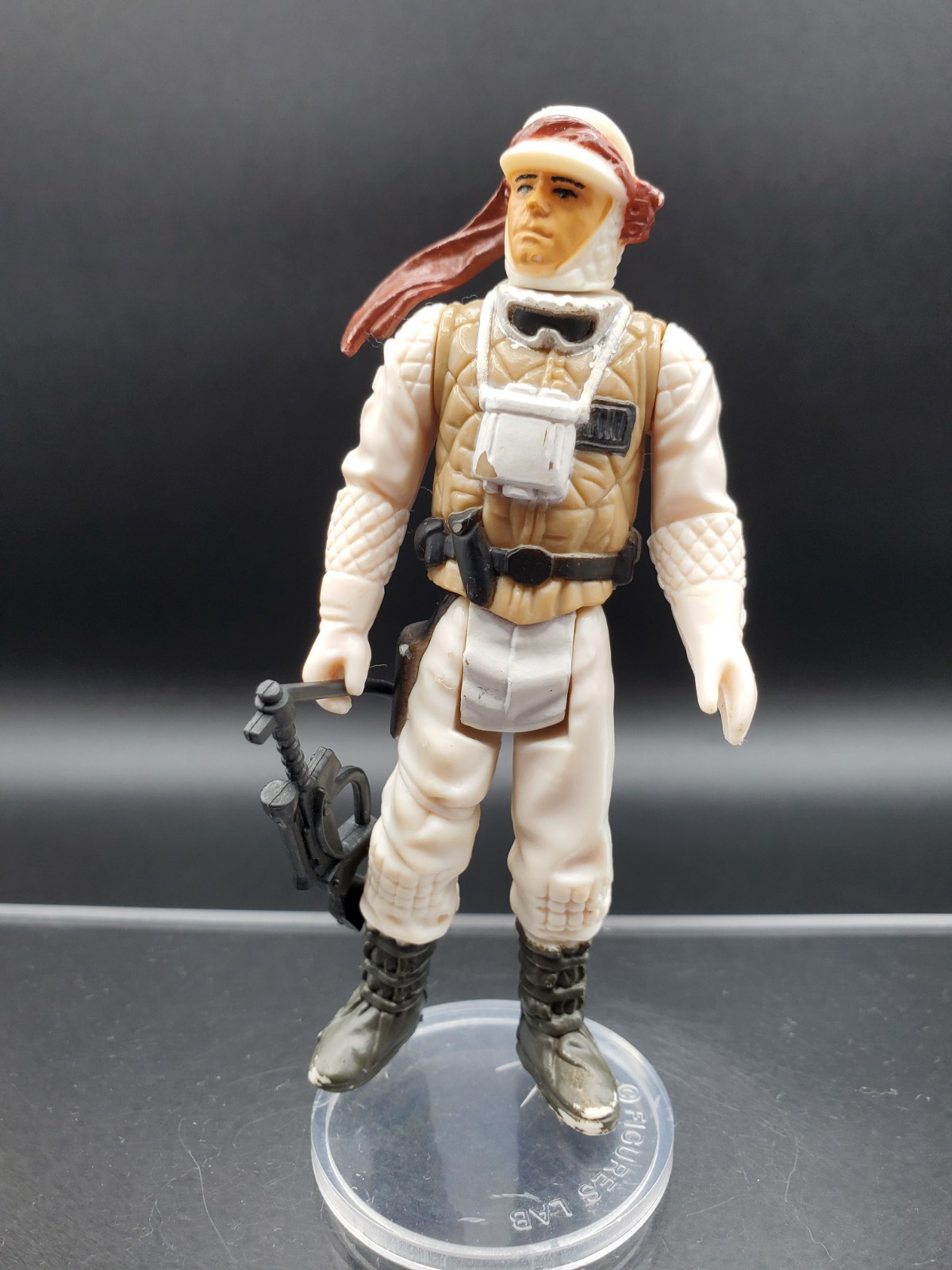 Luke Skywalker (Hoth Battle Gear) sold