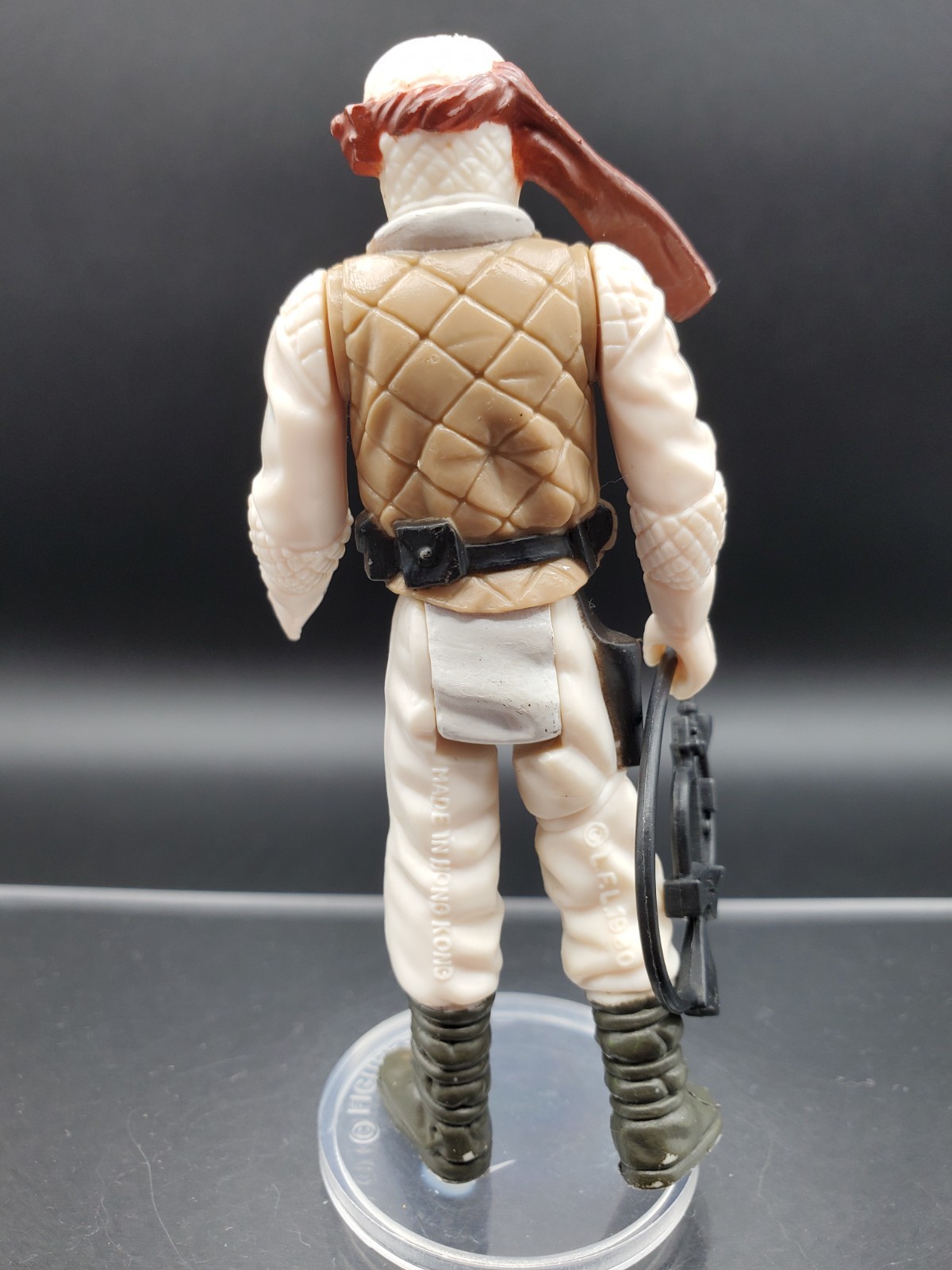 Luke Skywalker (Hoth Battle Gear) sold