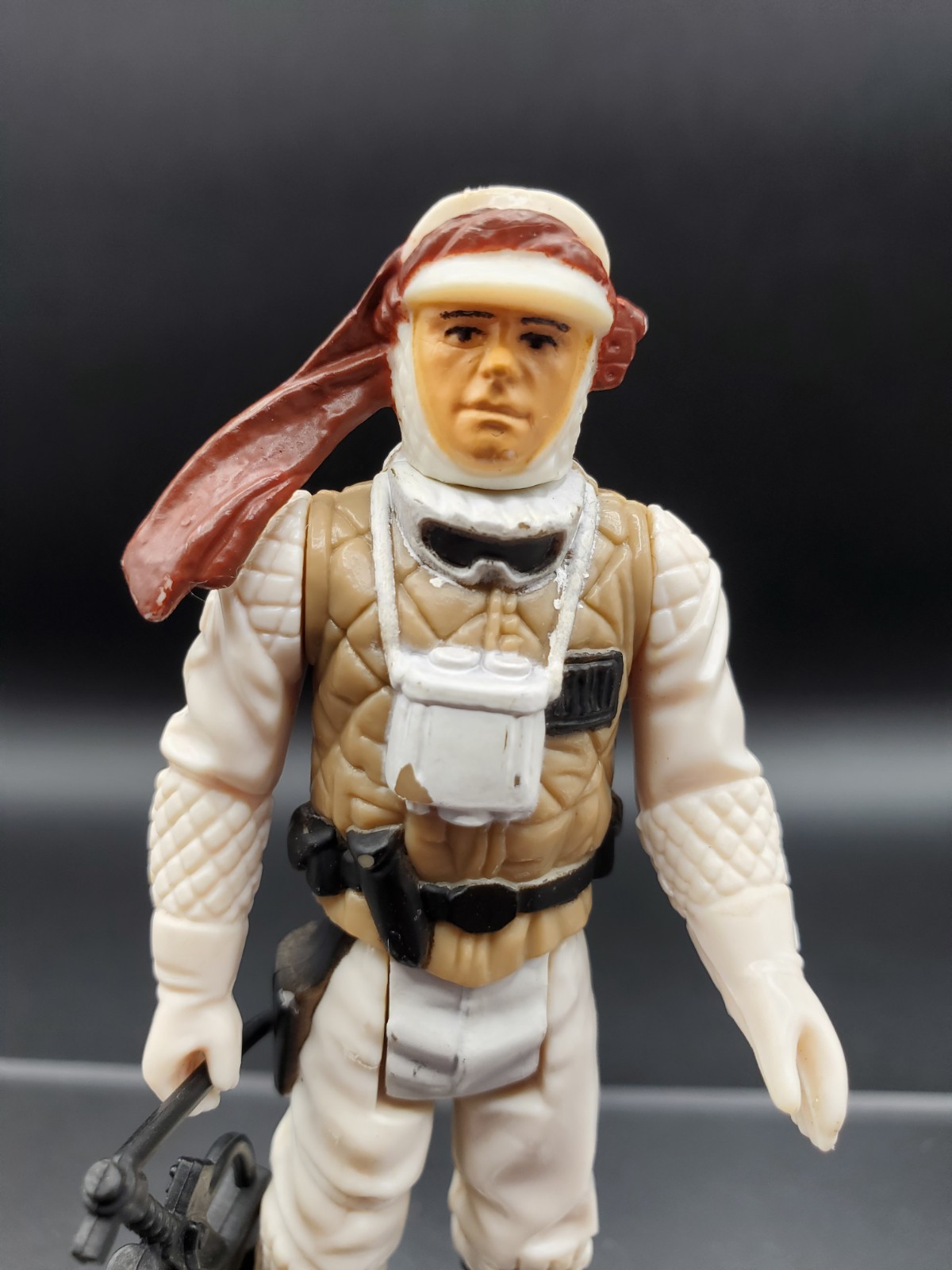Luke Skywalker (Hoth Battle Gear) sold