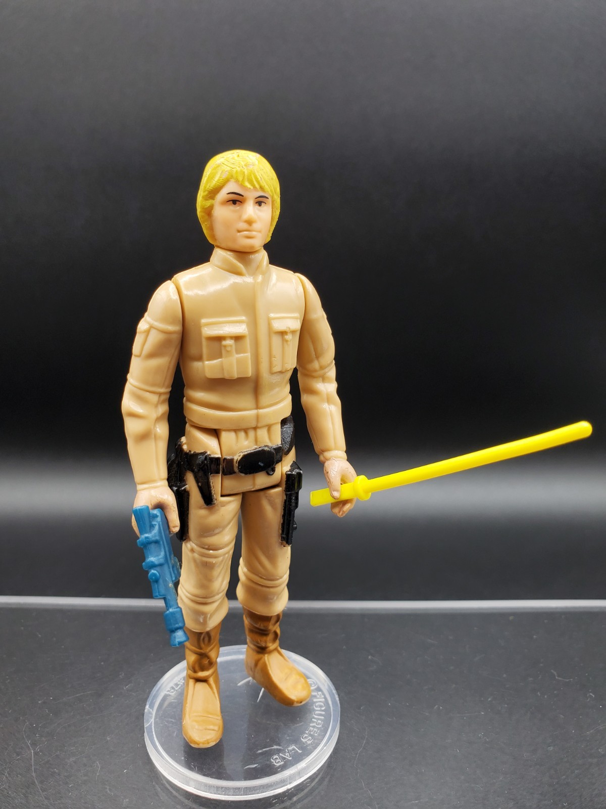 Luke Skywalker (Bespin Fatigues) sold