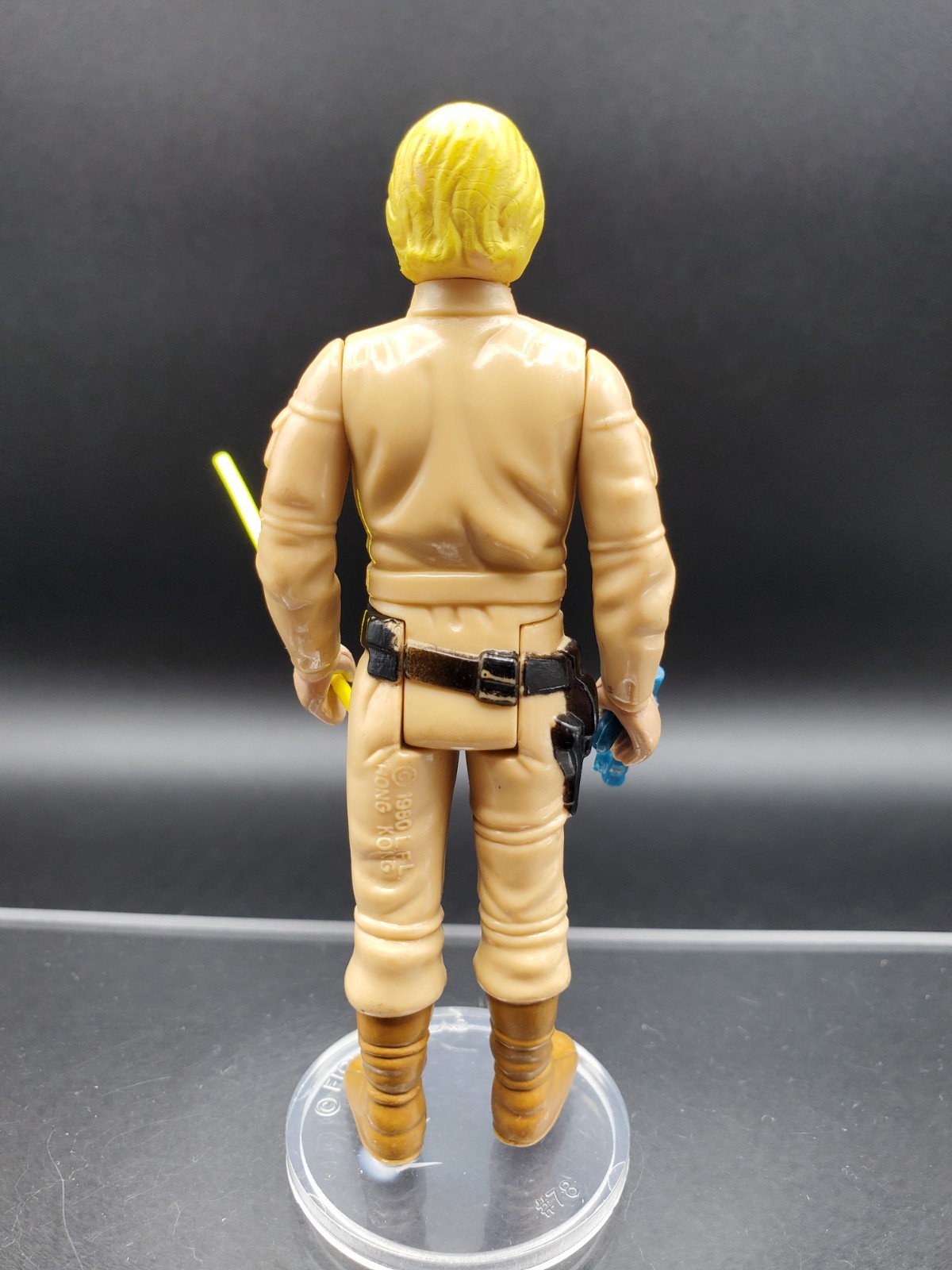Luke Skywalker (Bespin Fatigues) sold