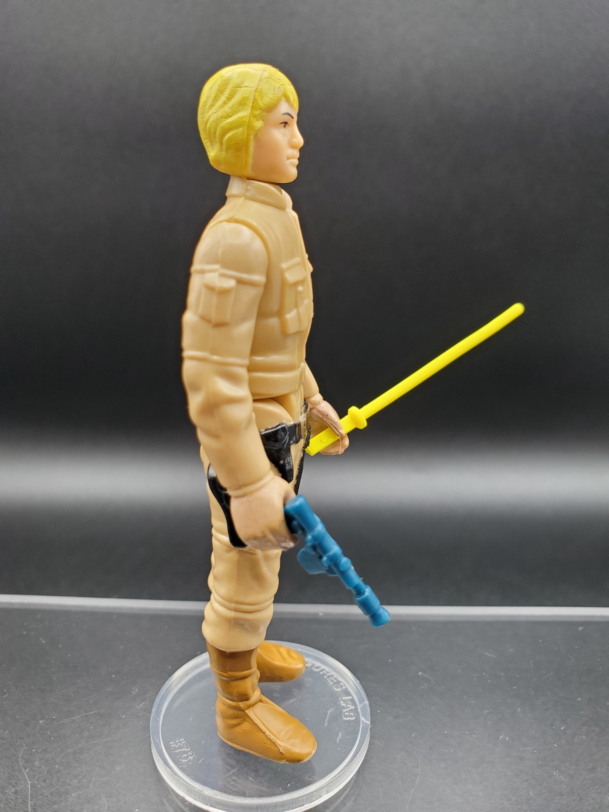 Luke Skywalker (Bespin Fatigues) sold