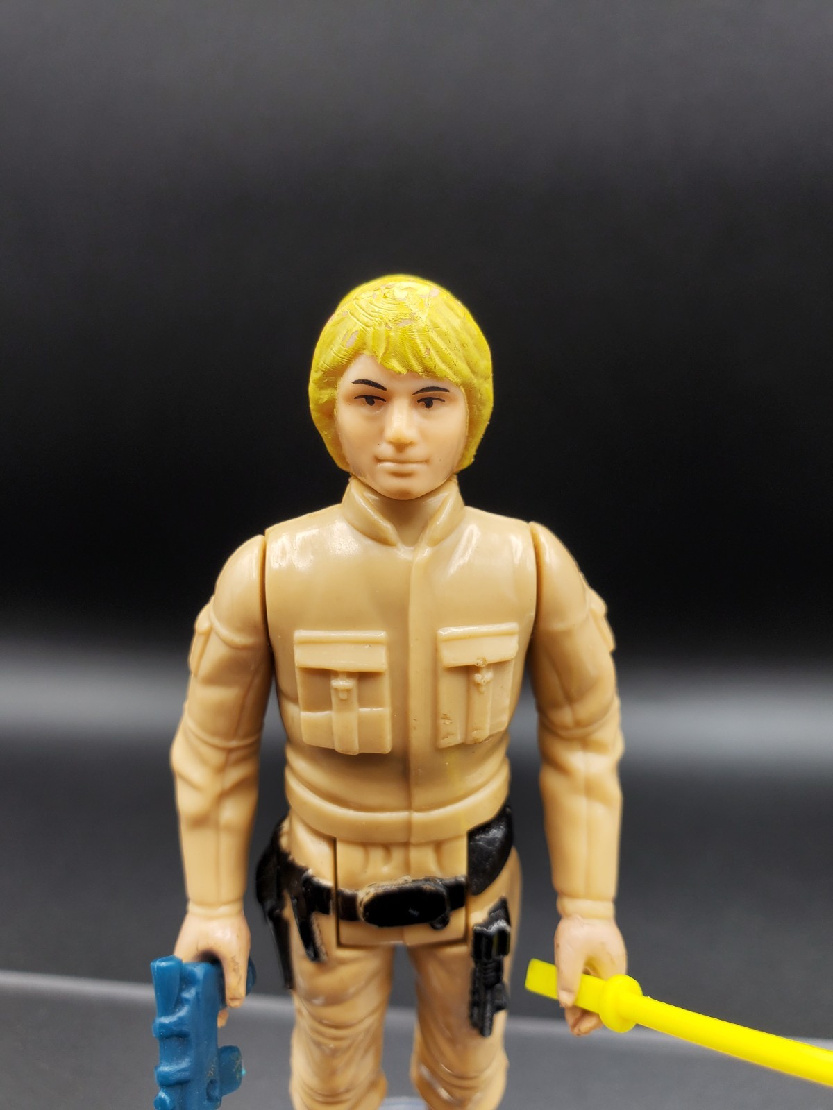 Luke Skywalker (Bespin Fatigues) sold