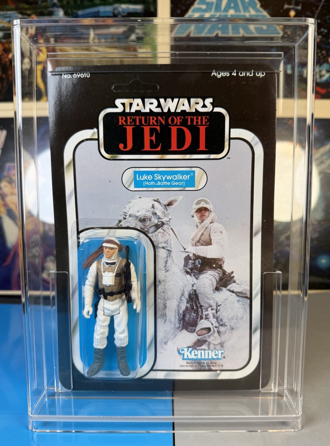 Luke Skywalker (Hoth Battle Gear) sold