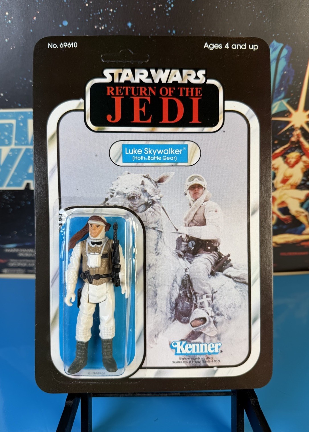 Luke Skywalker (Hoth Battle Gear) sold