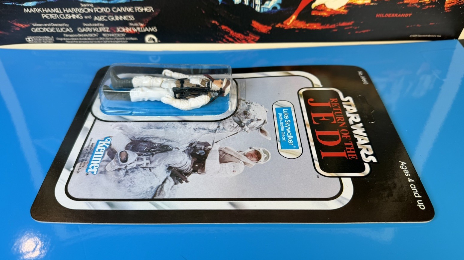 Luke Skywalker (Hoth Battle Gear) sold