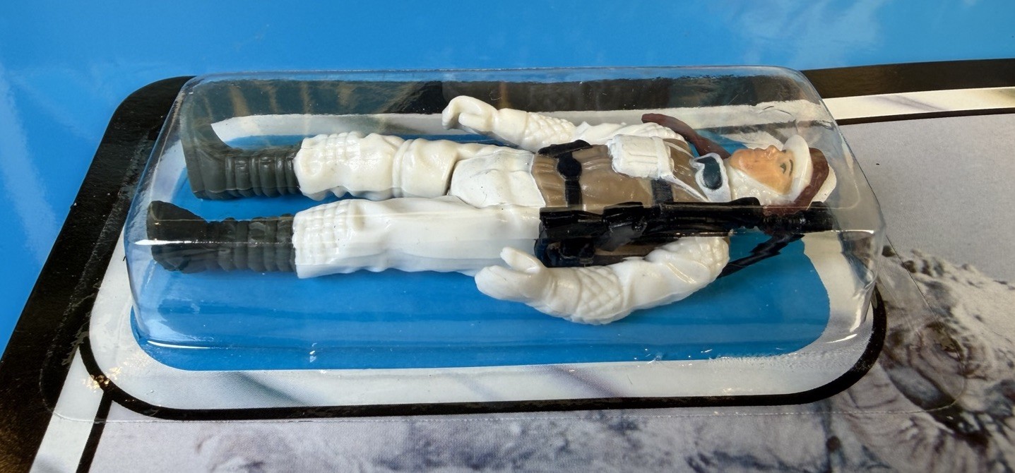 Luke Skywalker (Hoth Battle Gear) sold