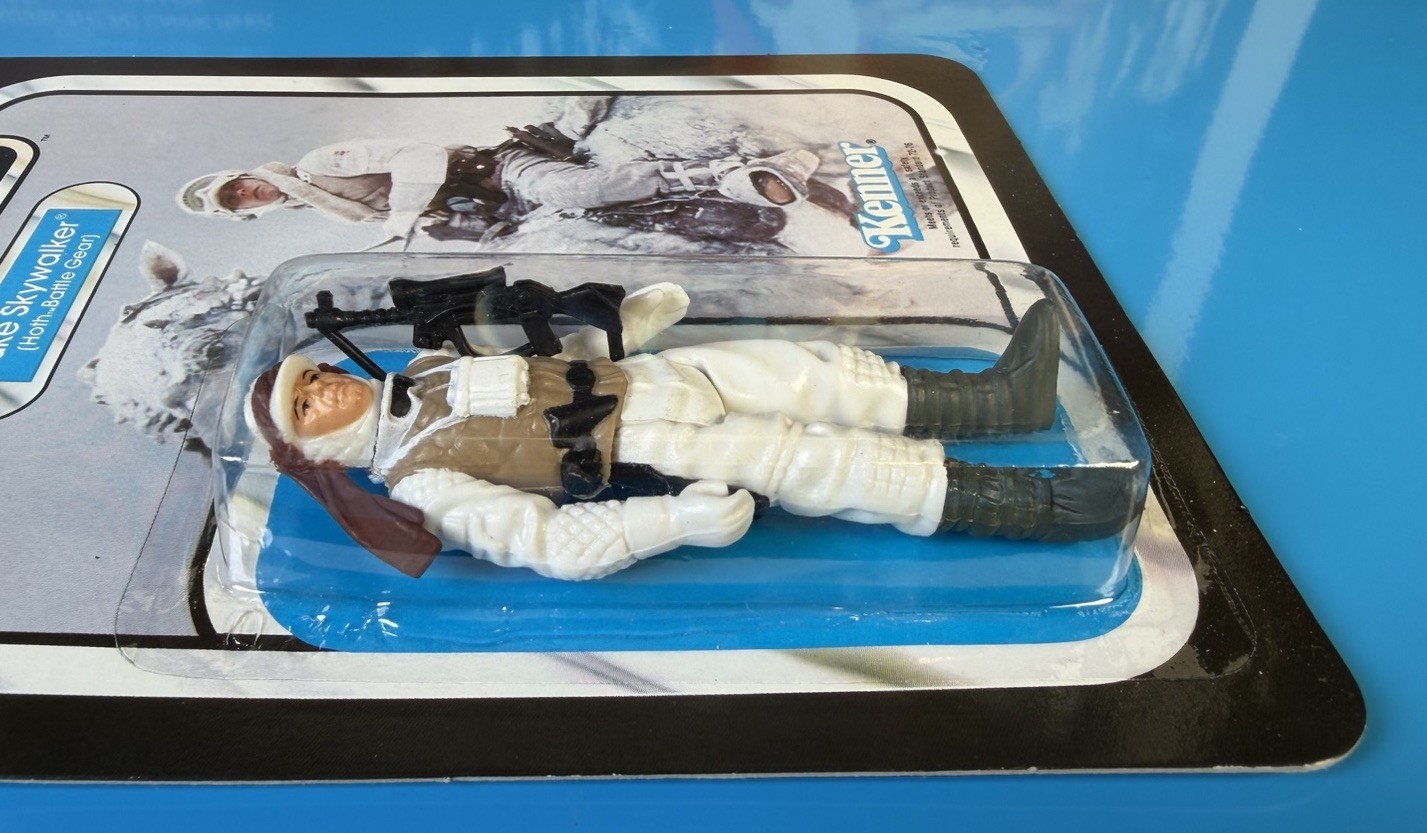 Luke Skywalker (Hoth Battle Gear) sold