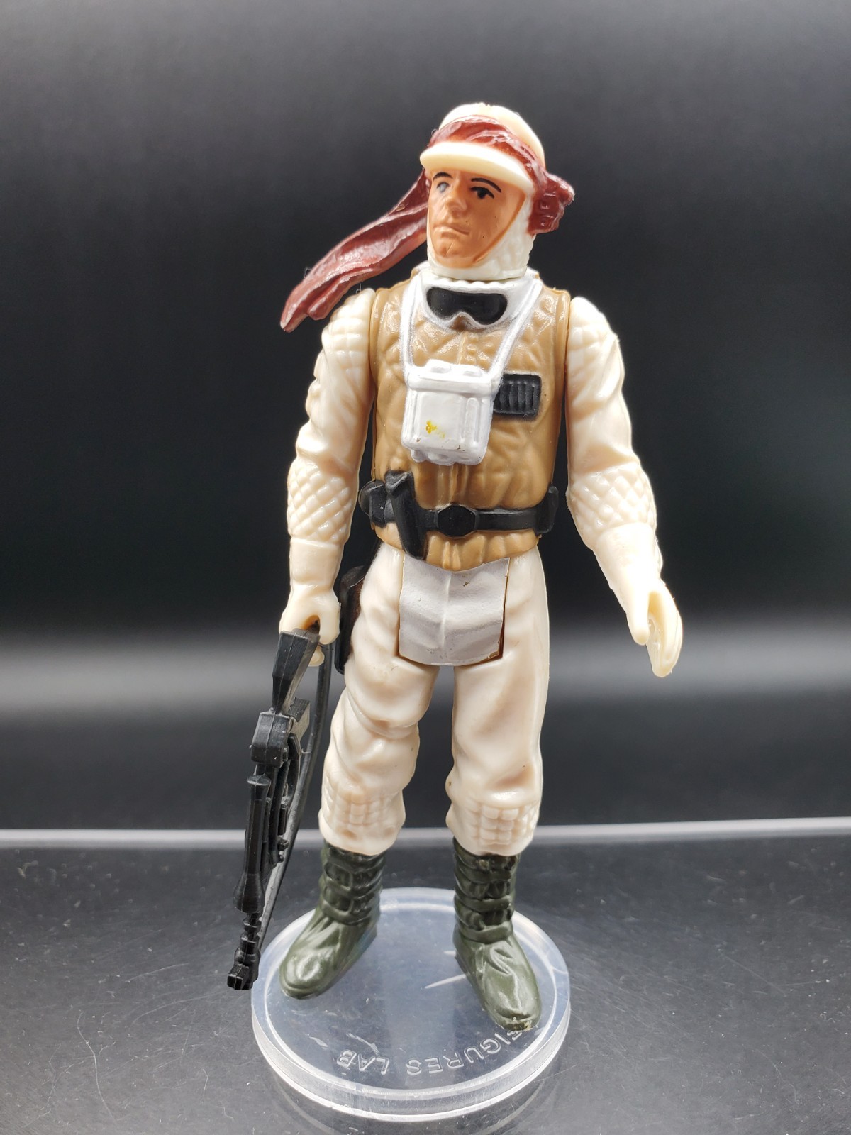 Luke Skywalker (Hoth Battle Gear) sold