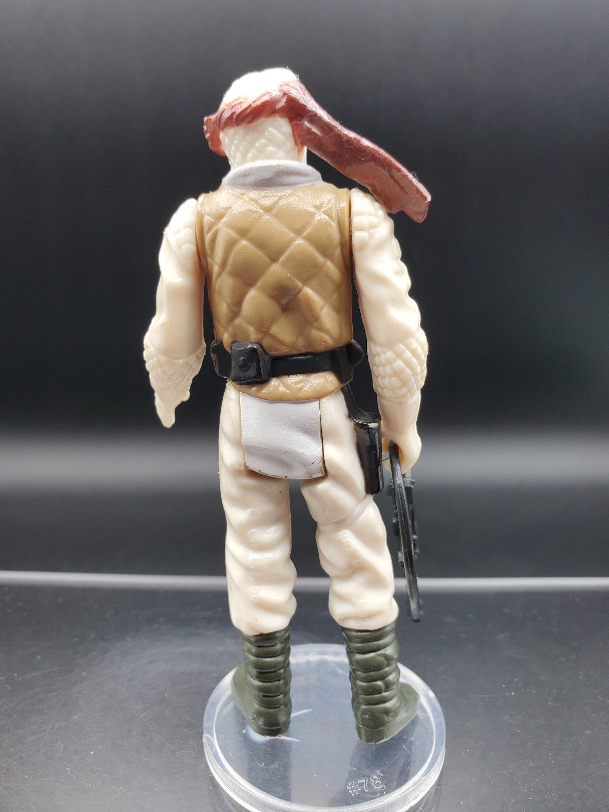 Luke Skywalker (Hoth Battle Gear) sold