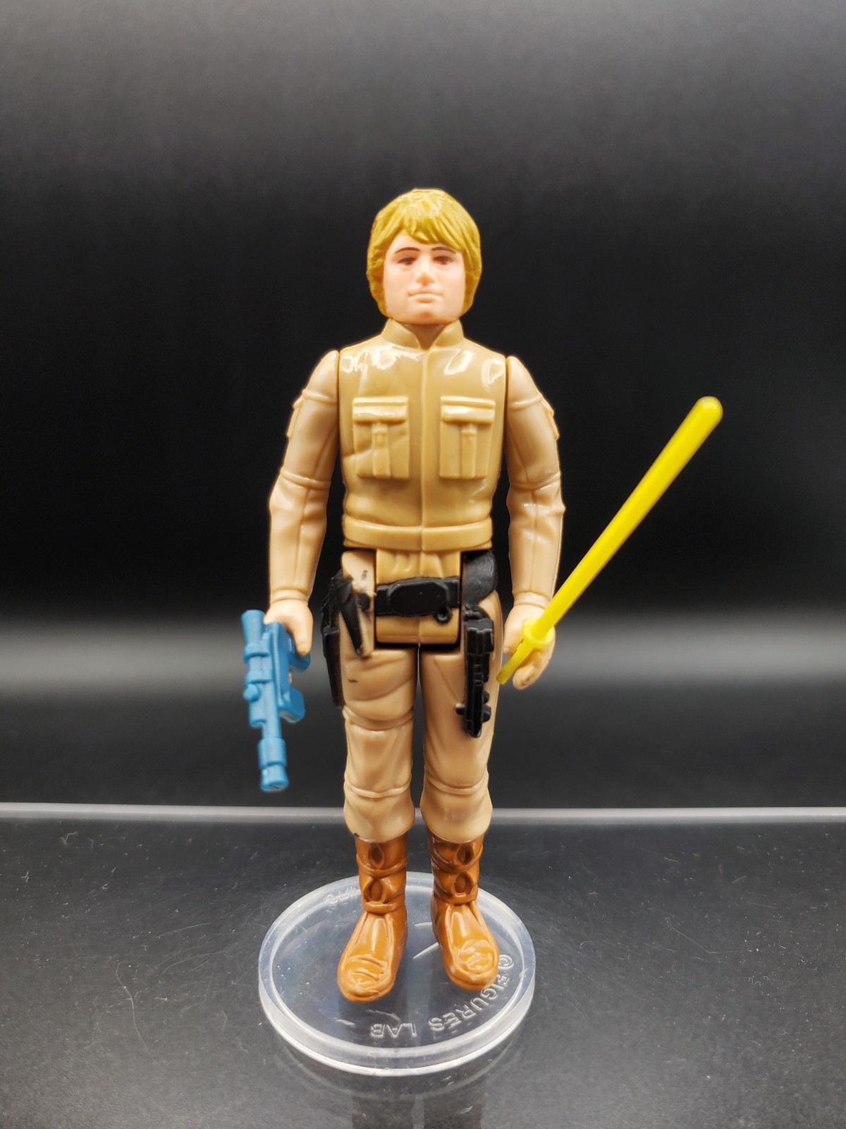 Luke Skywalker (Bespin Fatigues) sold