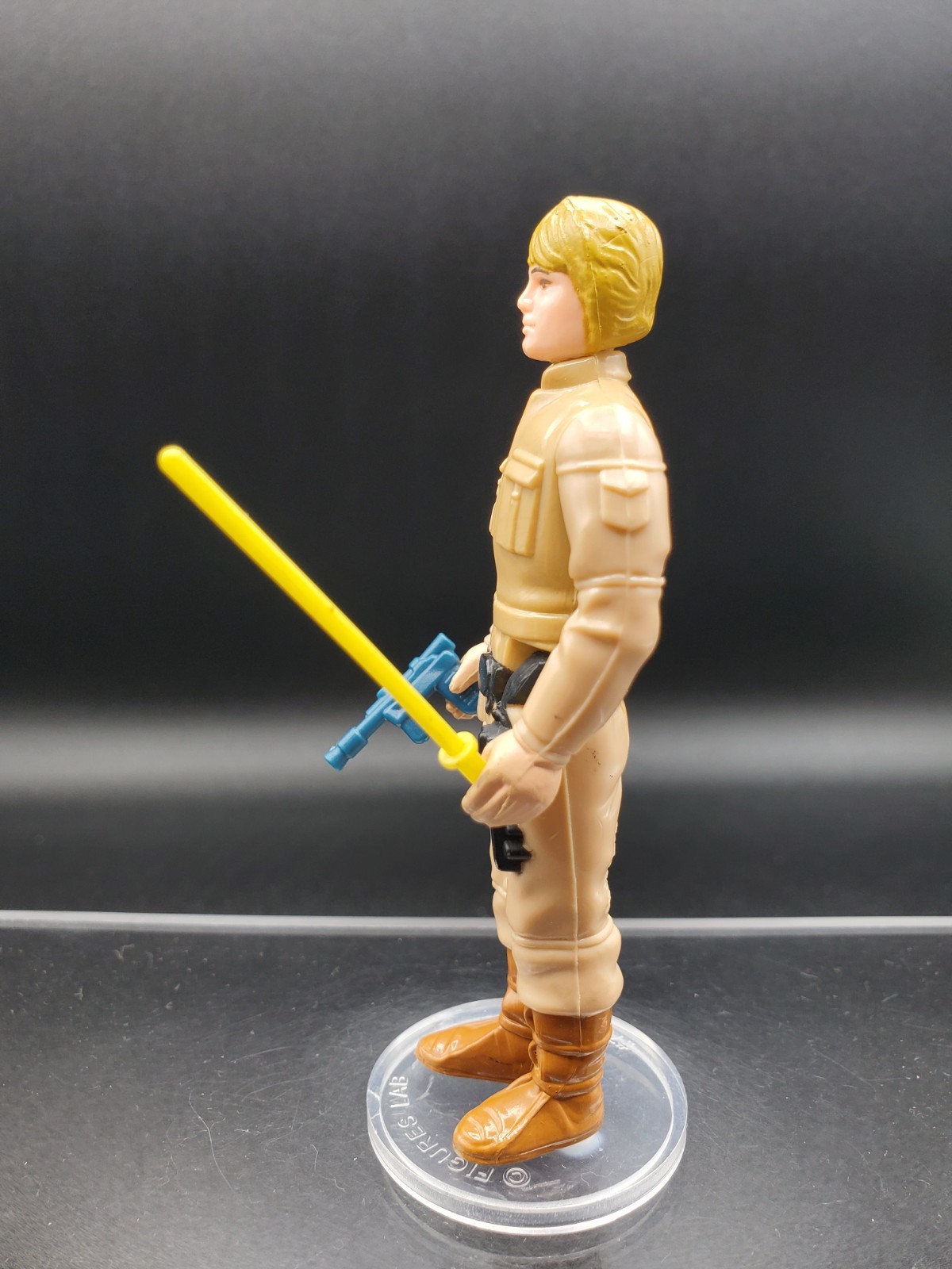 Luke Skywalker (Bespin Fatigues) sold